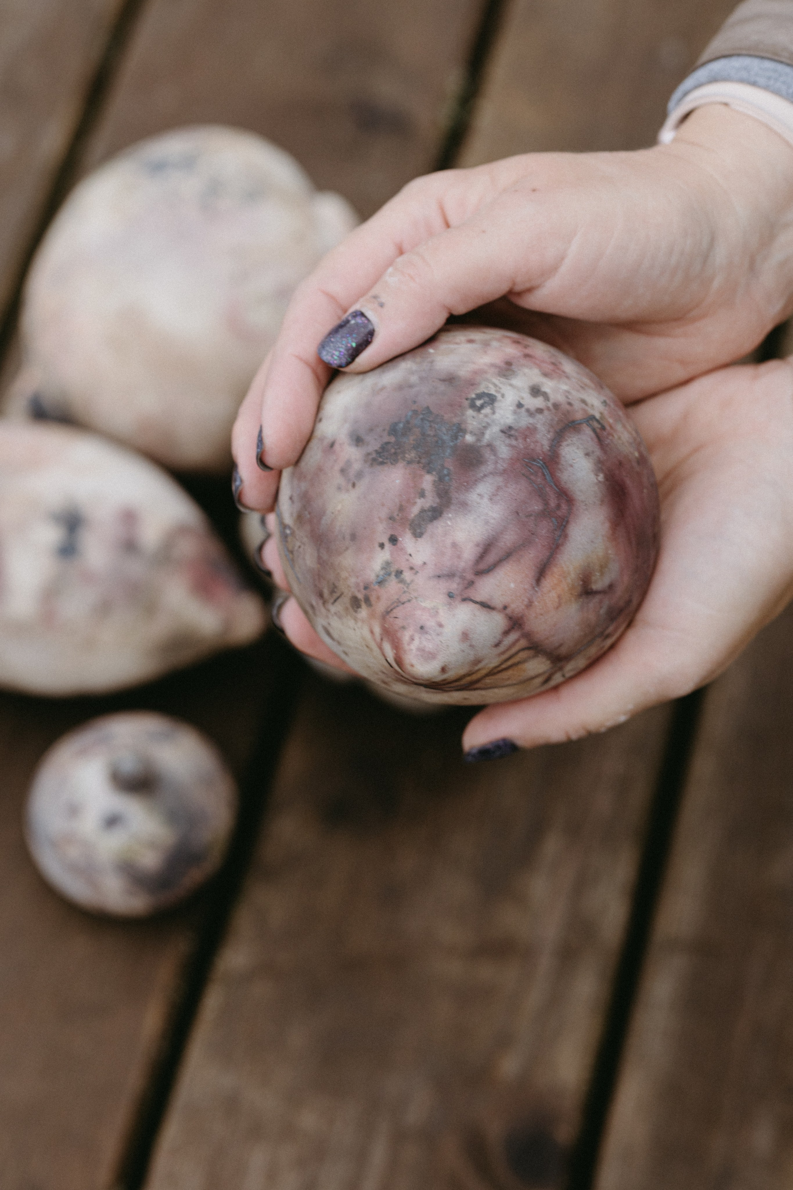 Новые земли. Про любовь