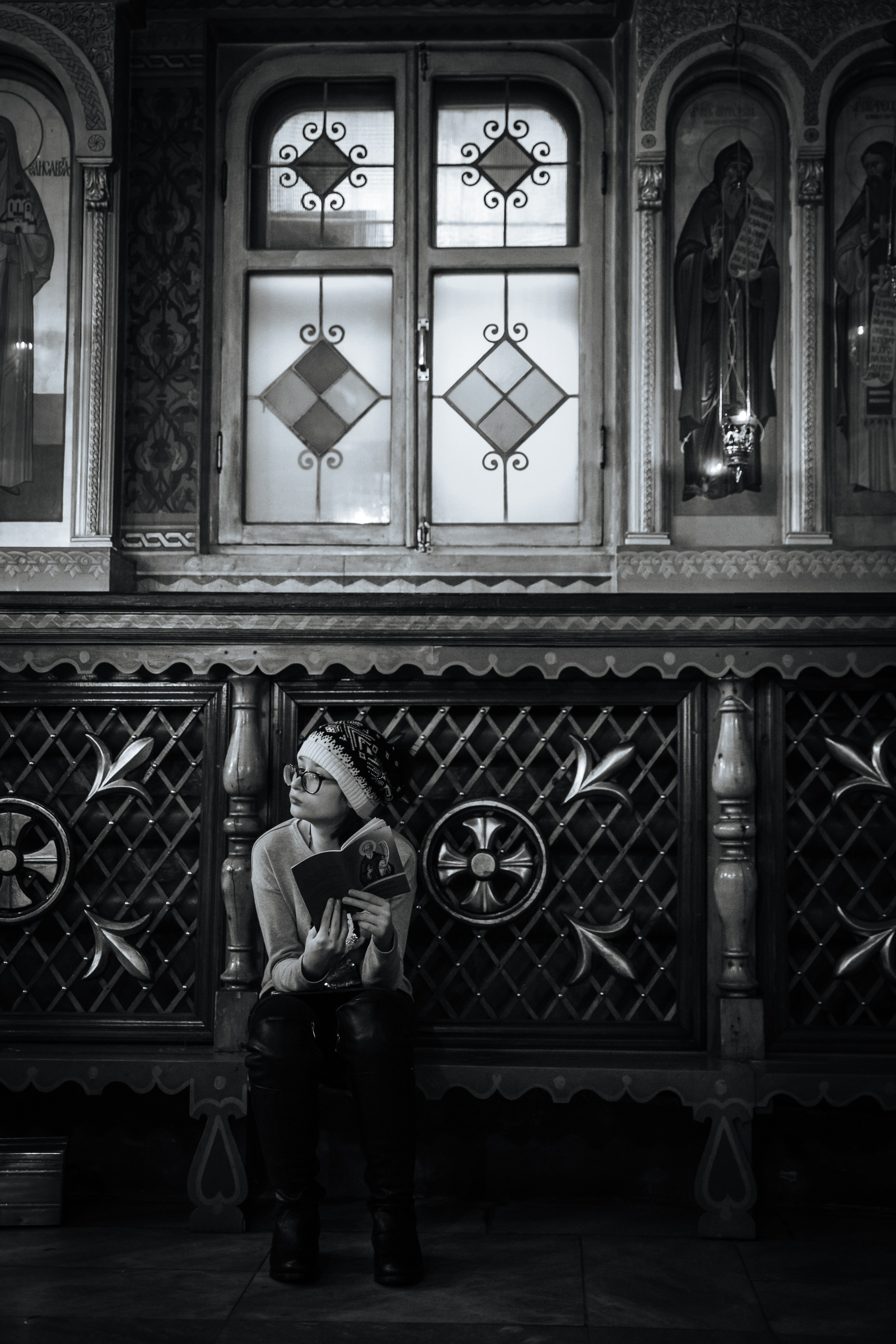 Храм Георгия Победоносца. Главная