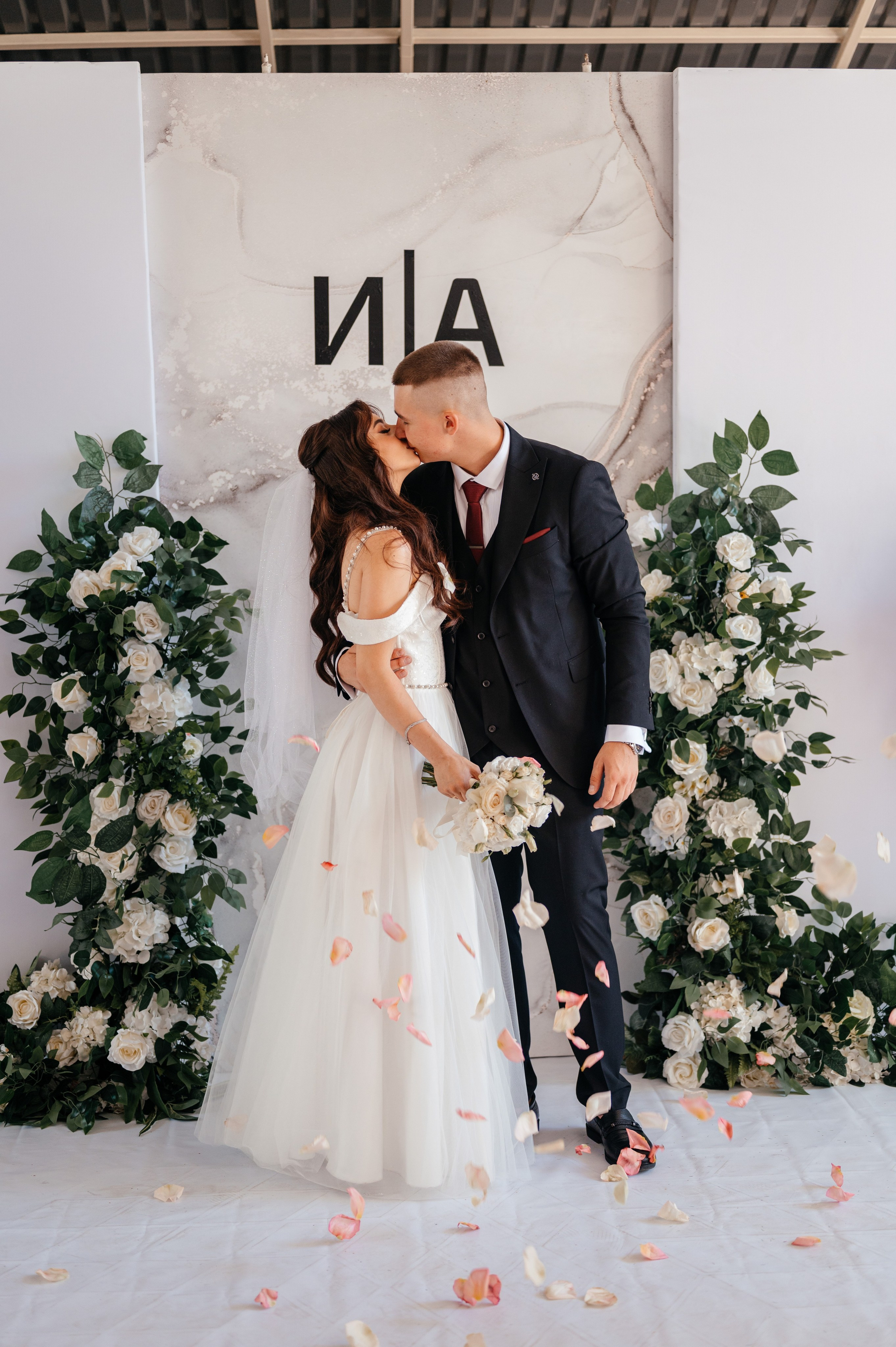 Отзывыф. Свадебный фотограф в Донецке — Вита Донец