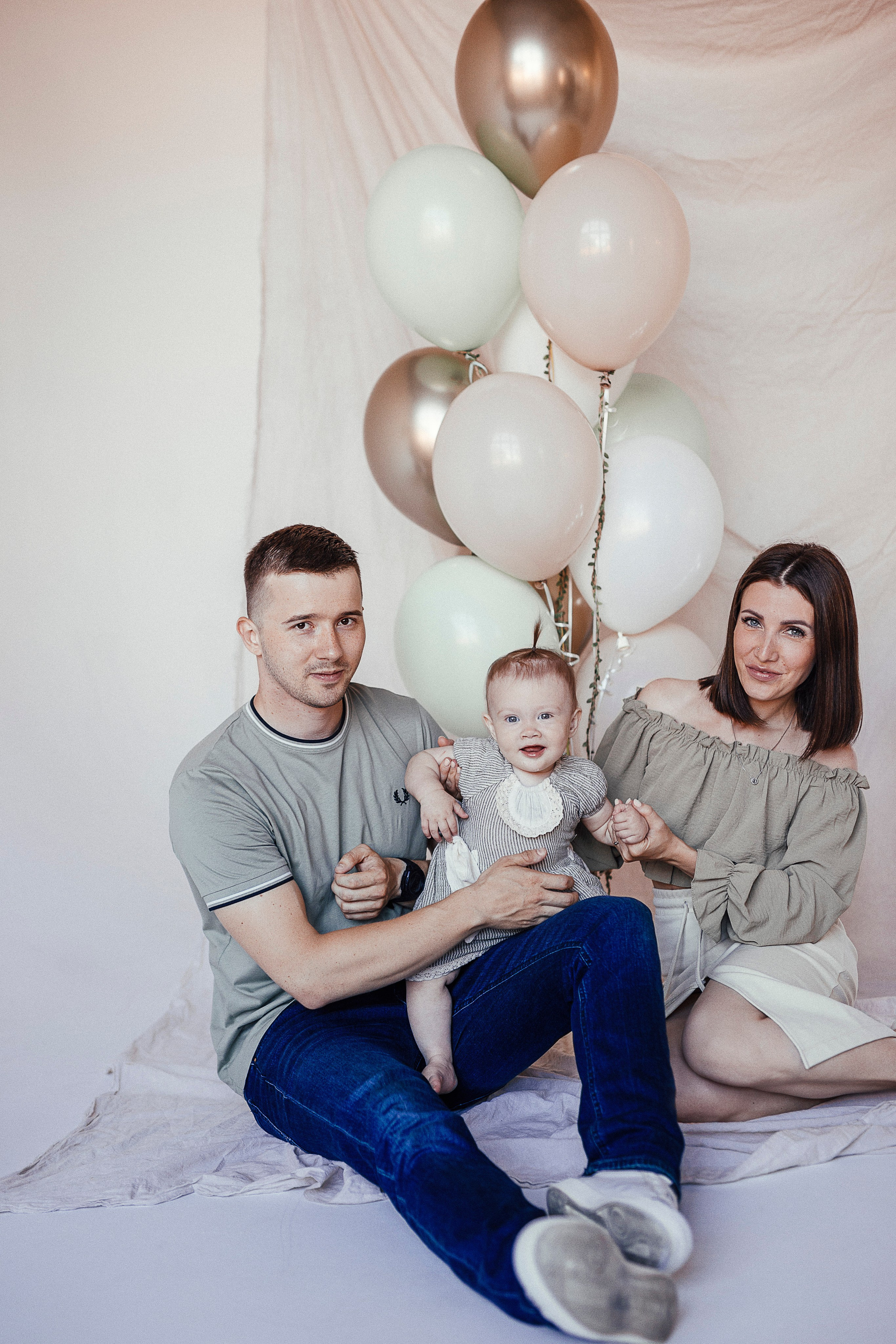 Семейные истории. Семейный и портретный фотограф в Санкт-Петербурге