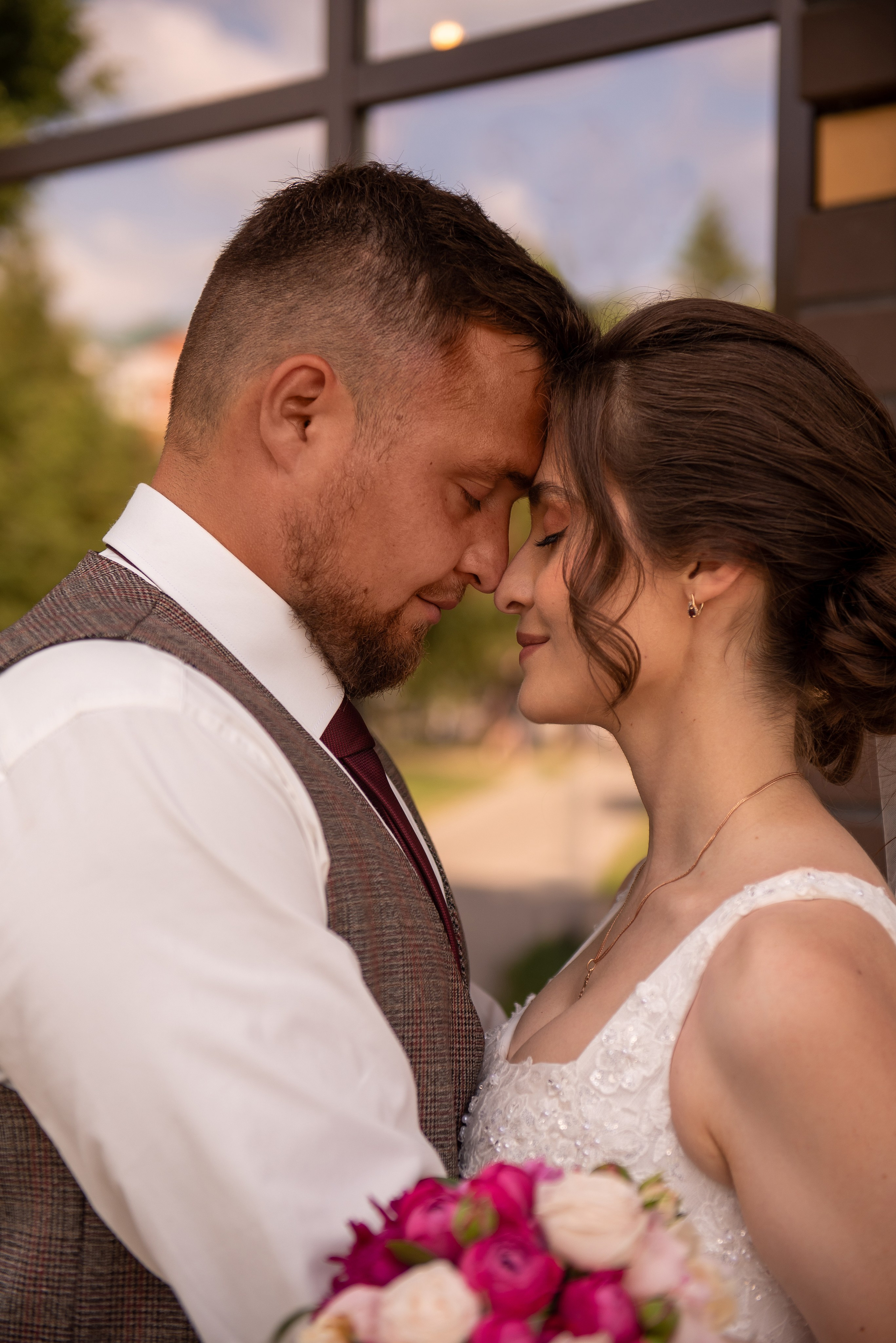 Дмитрий и Елена. Семейный и свадебный фотограф в Ельце Юлия Дякина