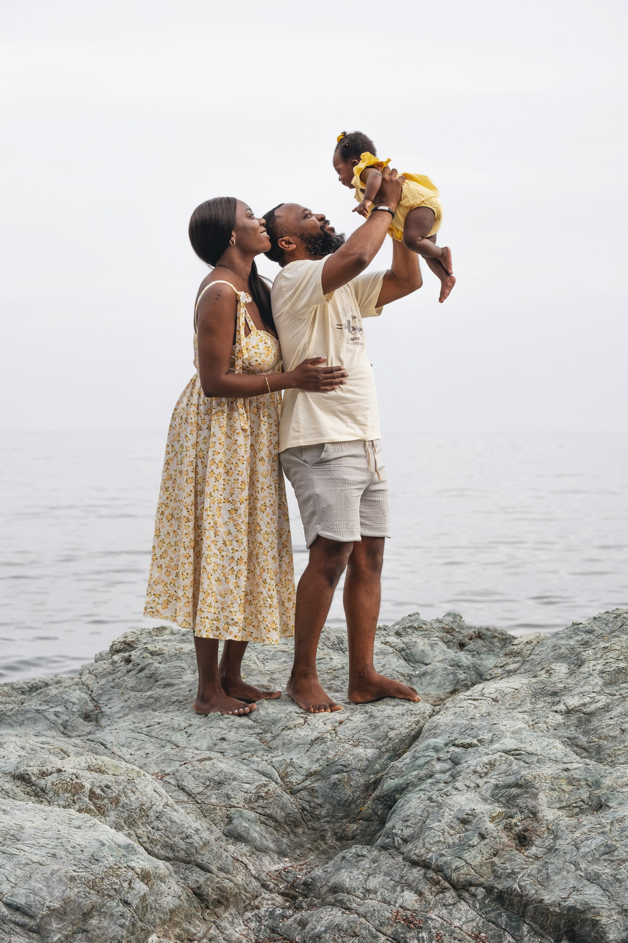 Семейная фотосессия в Будве. Семейный и свадебный фотограф в Черногории