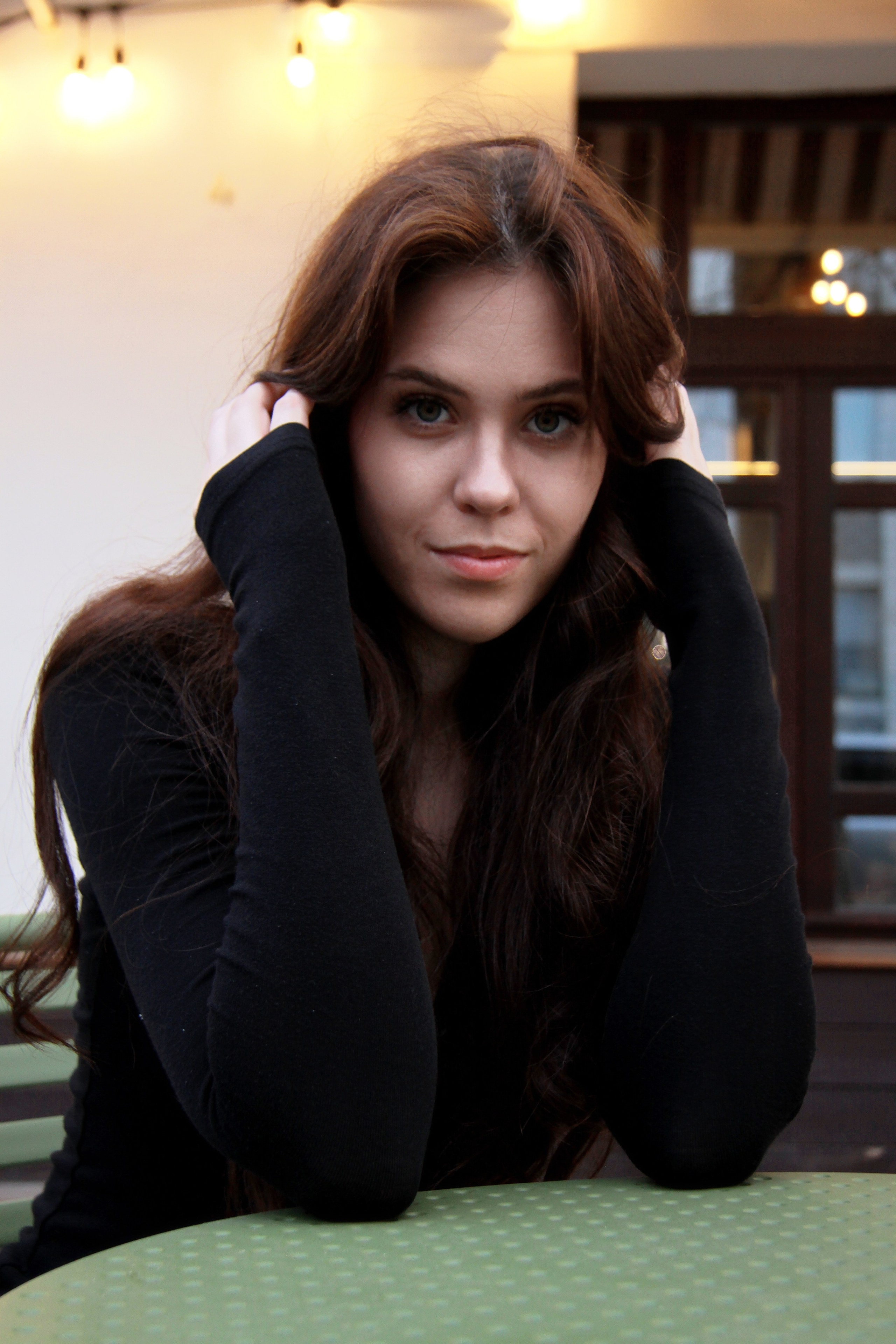 Виолетта. Фотограф Красноярск | Varvara Kalugina