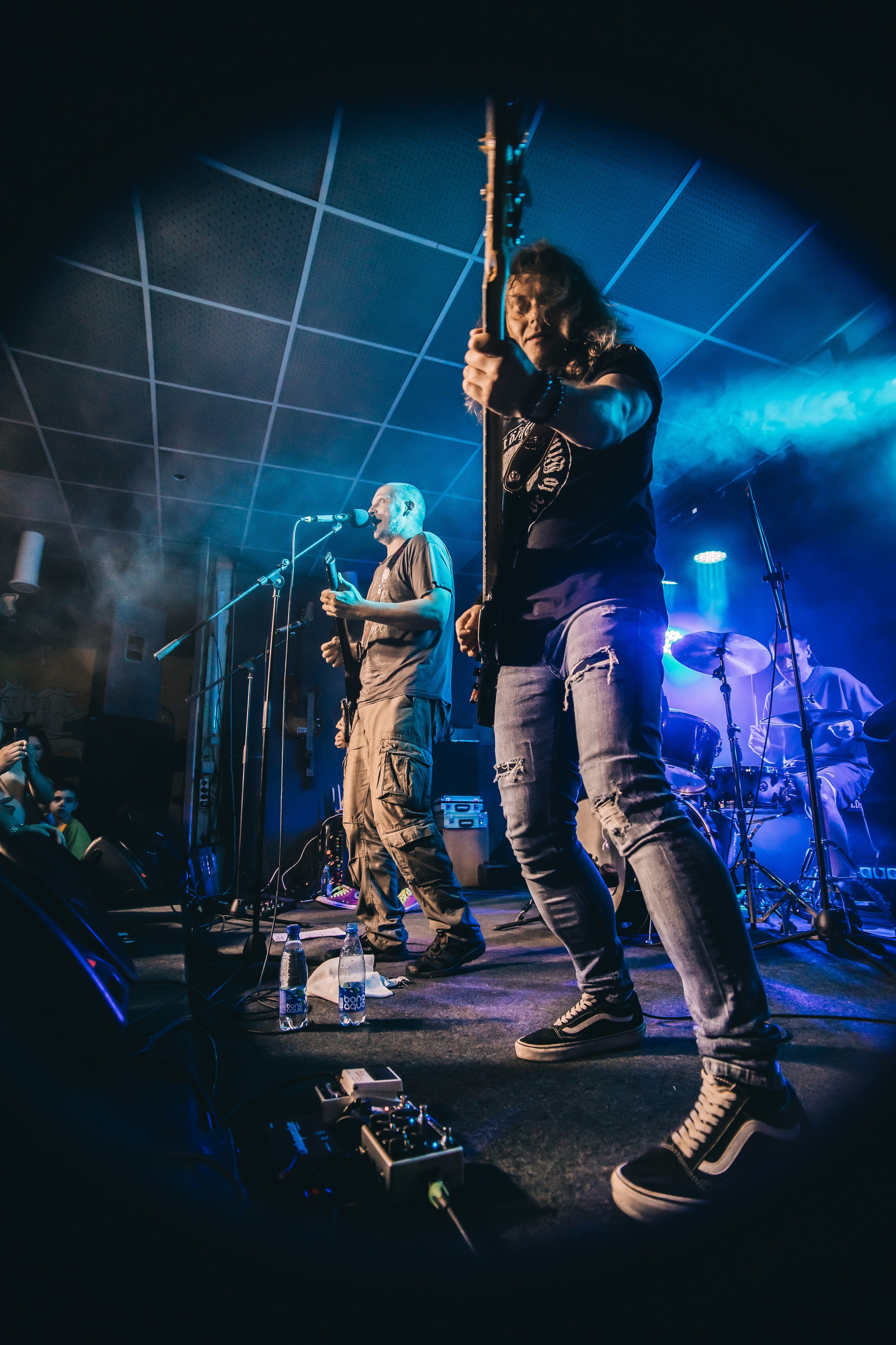 Потомучто. Красноярск, 28.02.2025, бар 64/6. Фотограф Регина Крикунова г. Красноярск