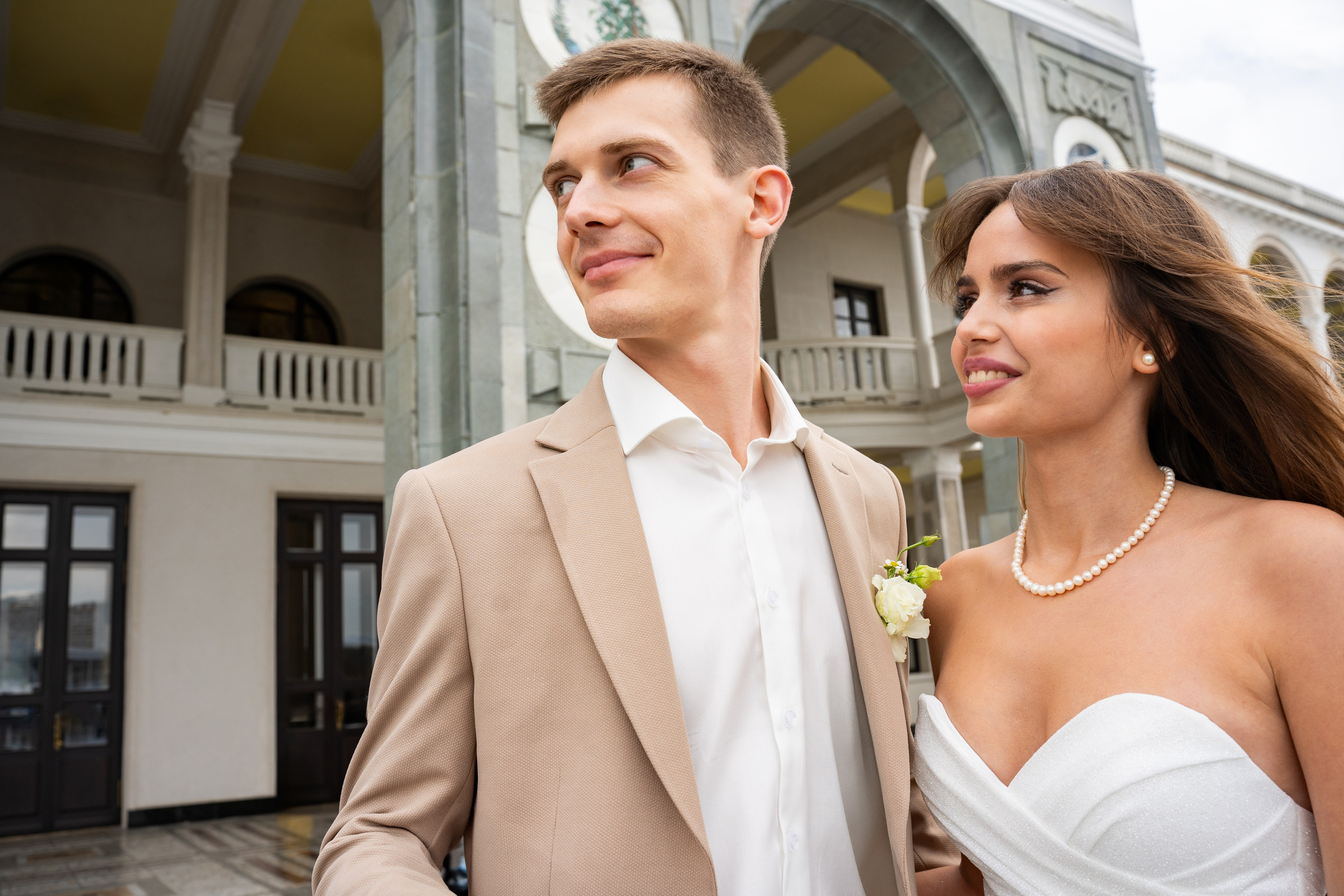 Аня и Андрей. Фотограф из Москвы — DASHA NOVA | Авторская фотография в разных жанрах