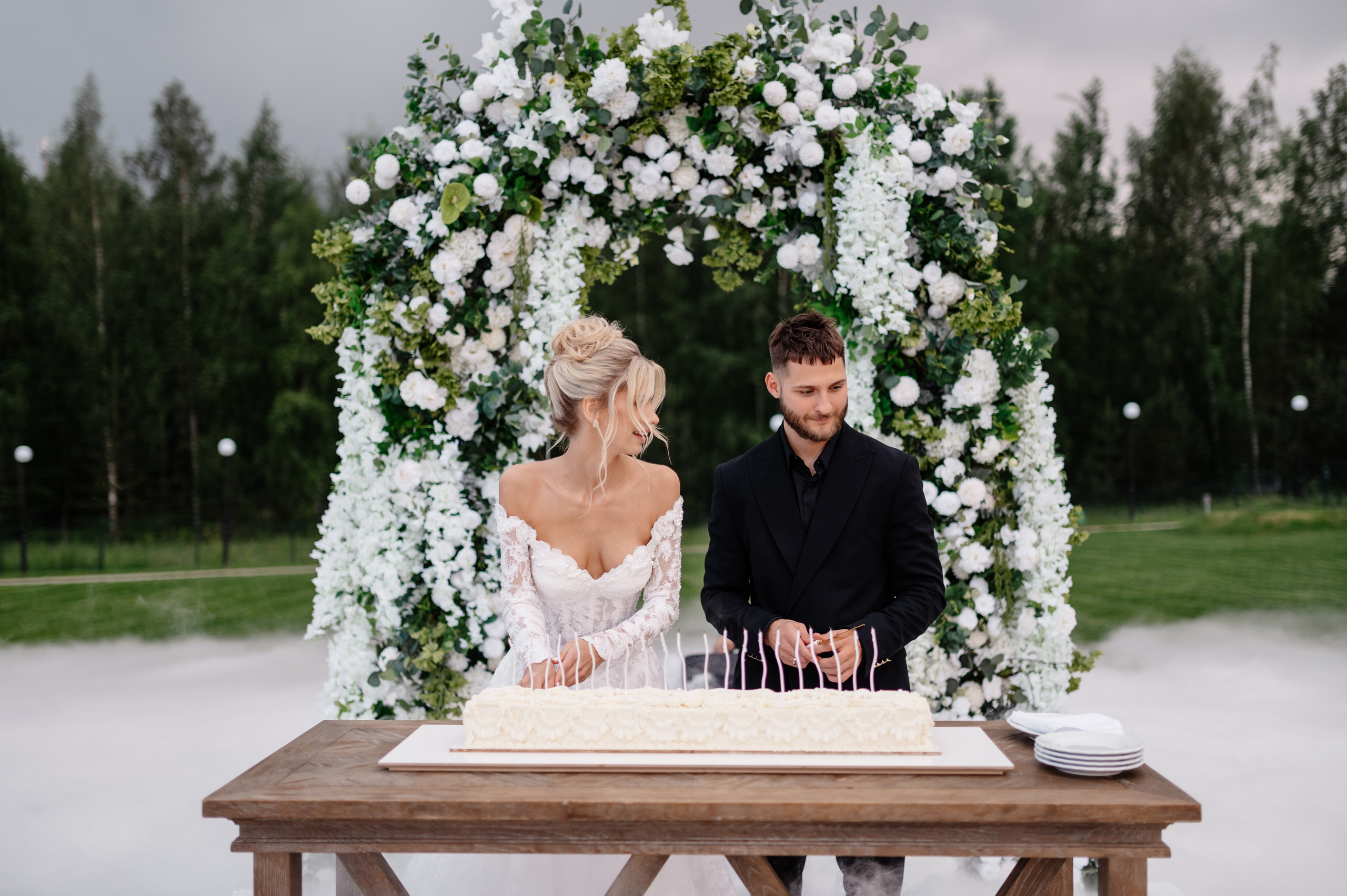 Свадьба Алины и Дани в Санкт-Петербурге. Свадебный и индивидуальный фотограф Никита Роут | Москва