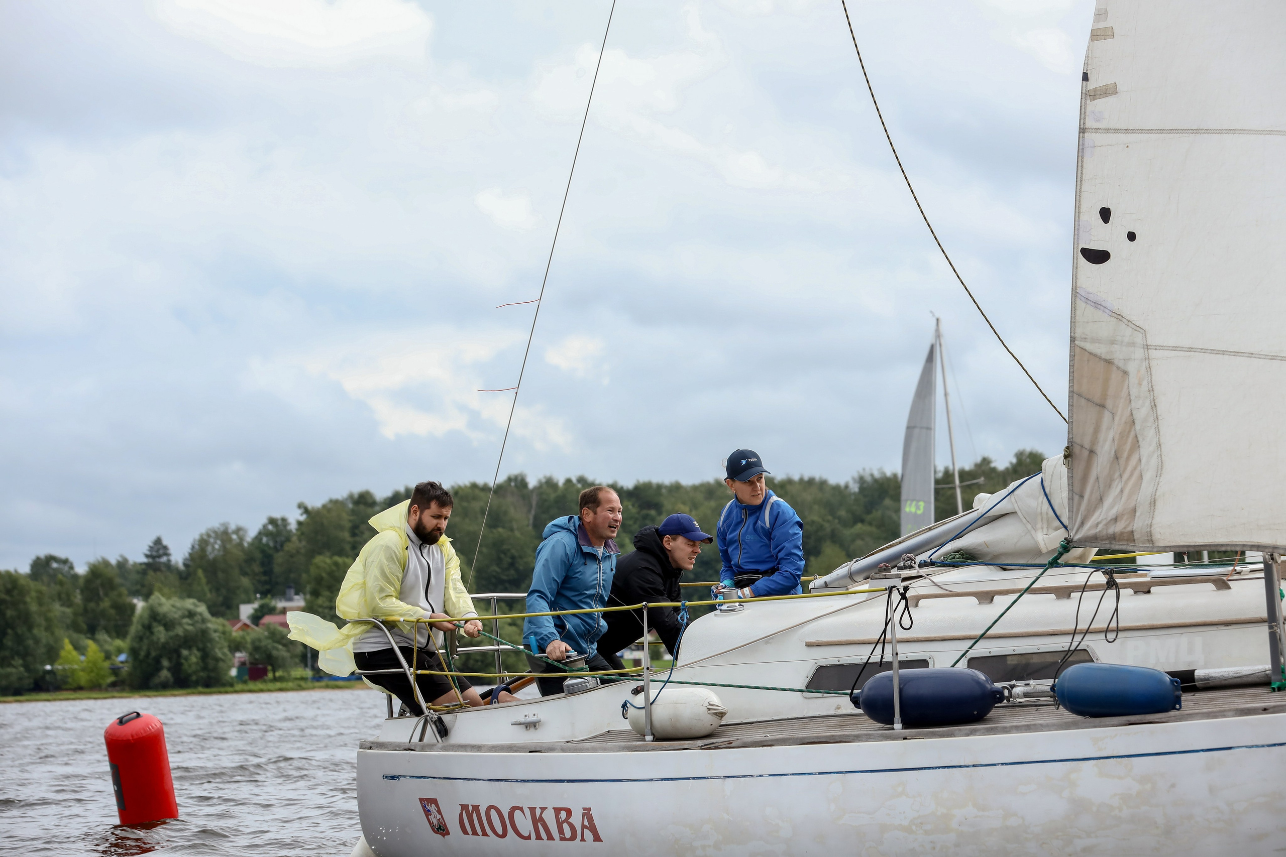Tessa. Фотограф Антон Чупринин