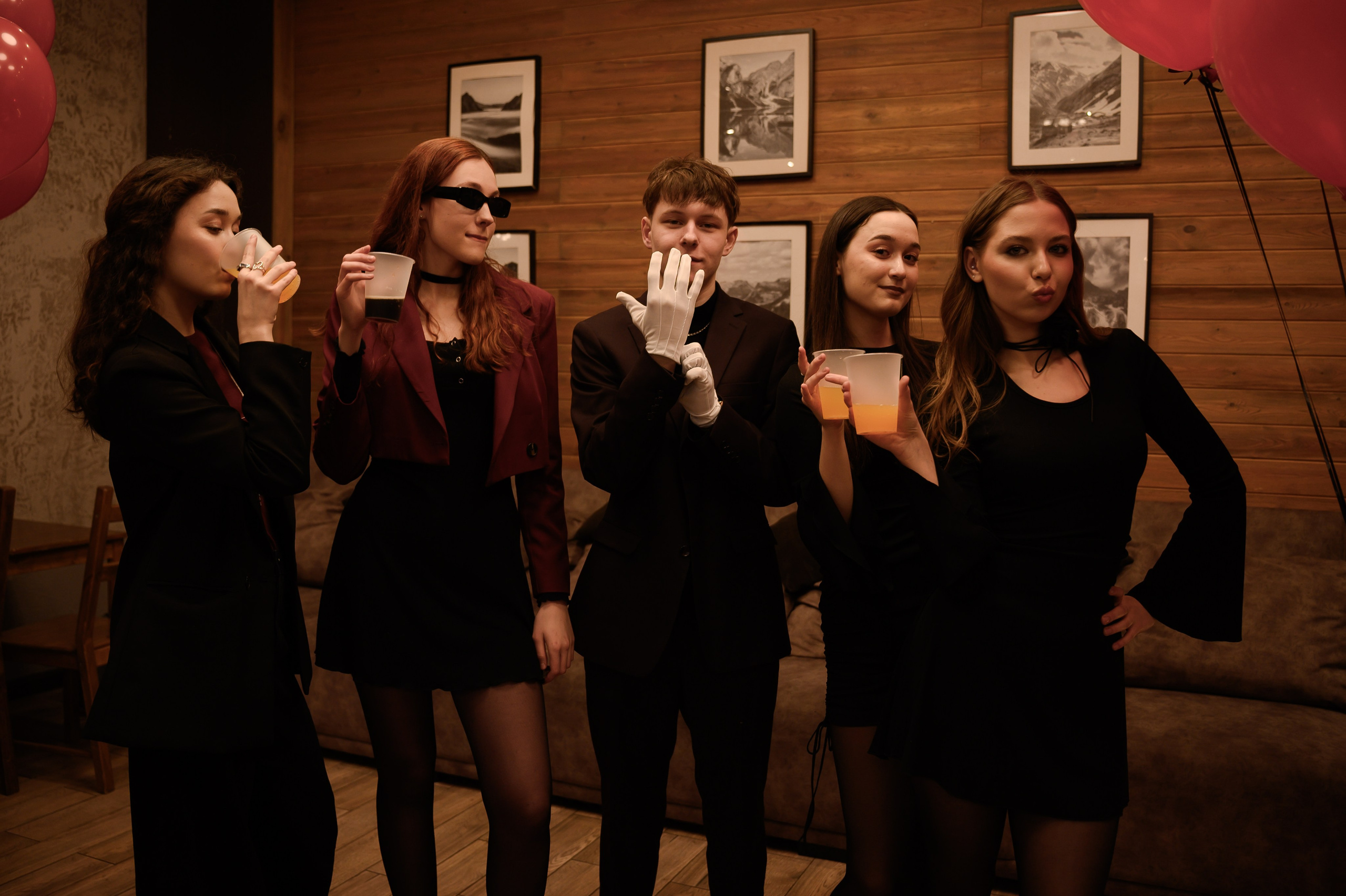 Poker Party. Фотограф в Сочи Ксения Романенко | Официальный сайт-портфолио