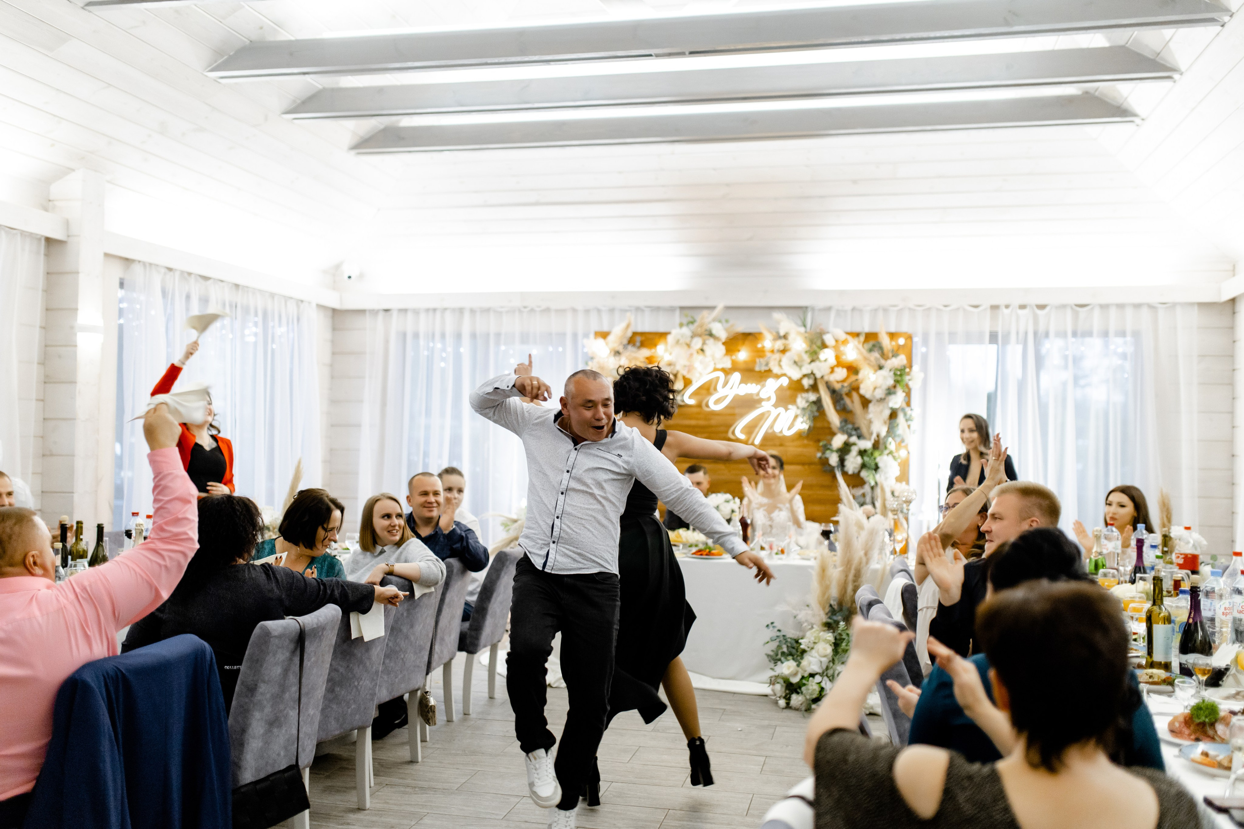 Свадебный день Никиты и Юли. Свадебный фотограф Анна Бабахина