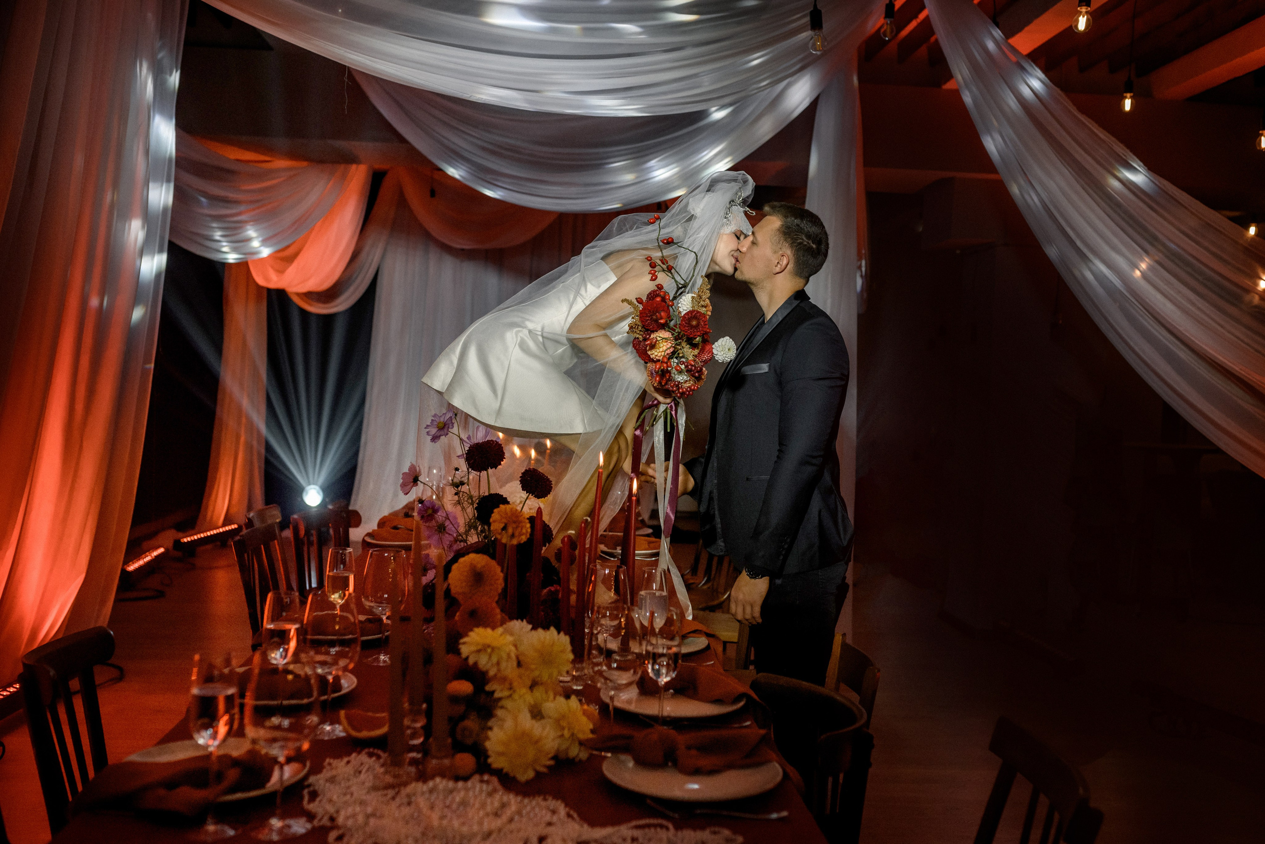 Никита и Валерия. Фотограф Анна Абрикосова