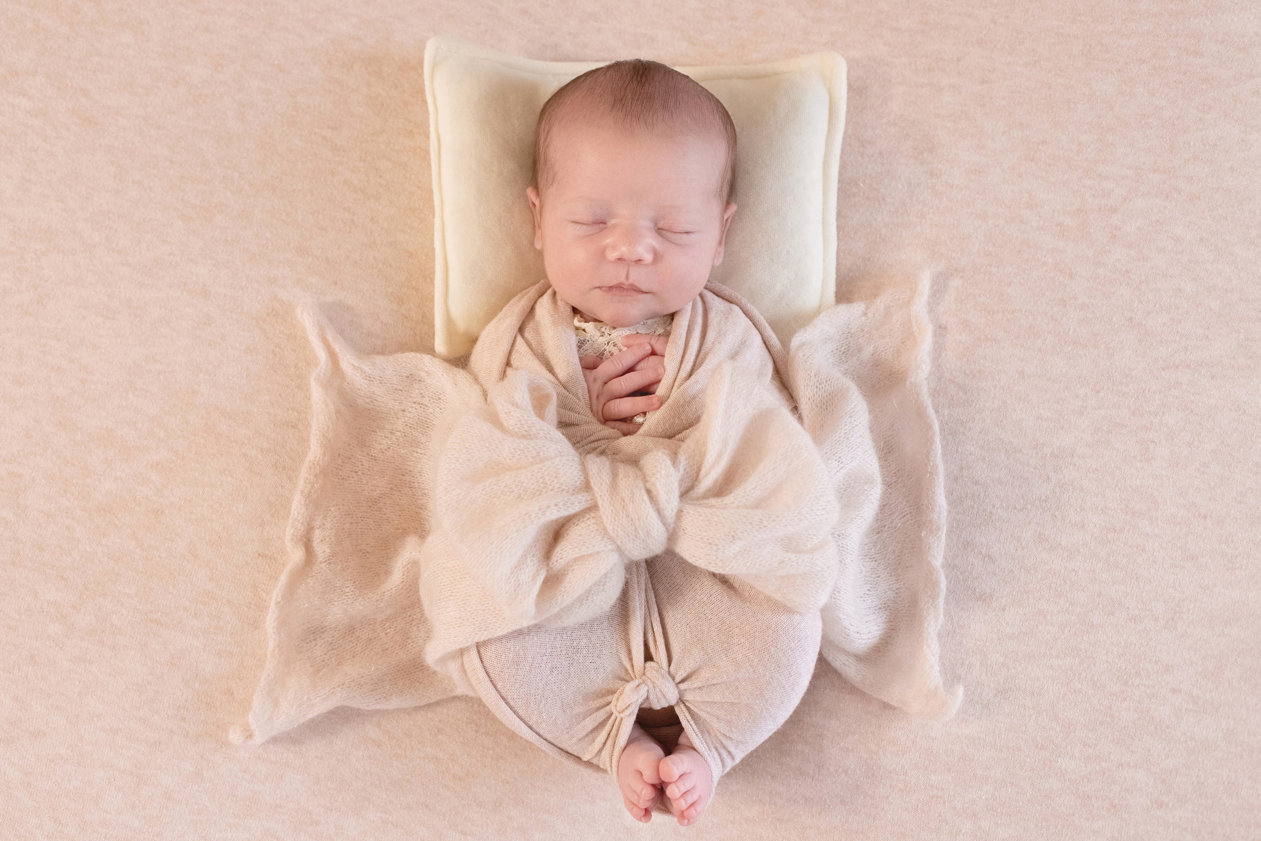 Катерина (Елисавета) Итого. Фотограф новорожденных в Екатеринбурге Татьяна Продан