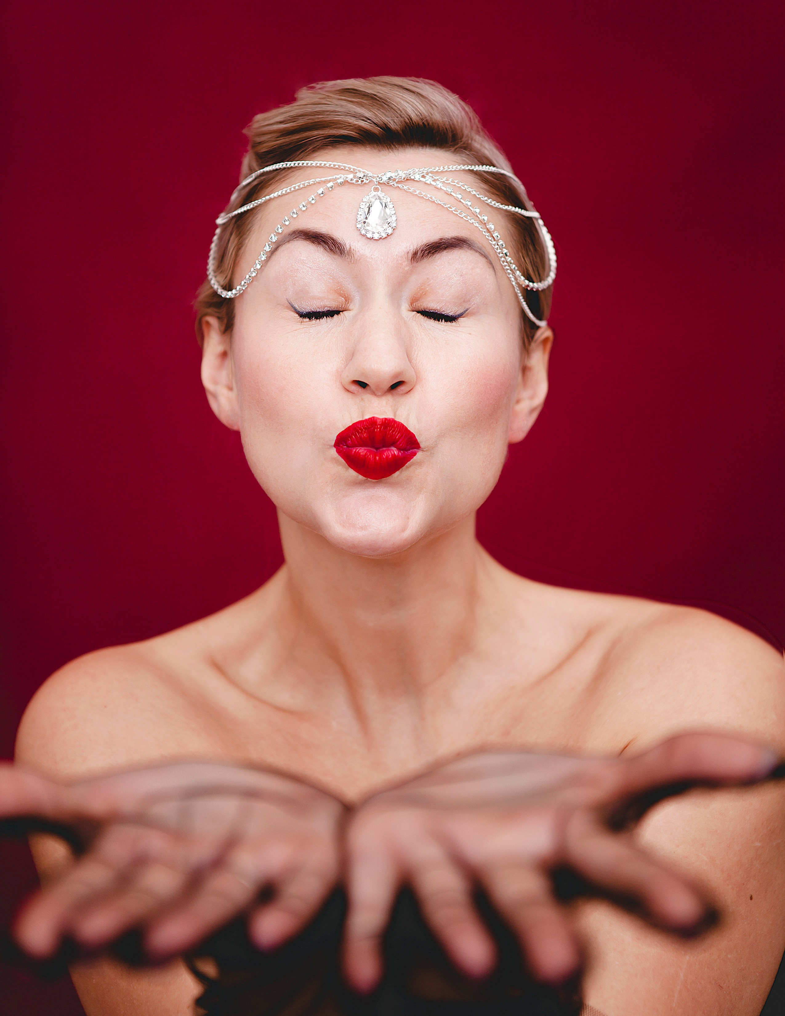 Ксения. Портретный фотограф в Москве