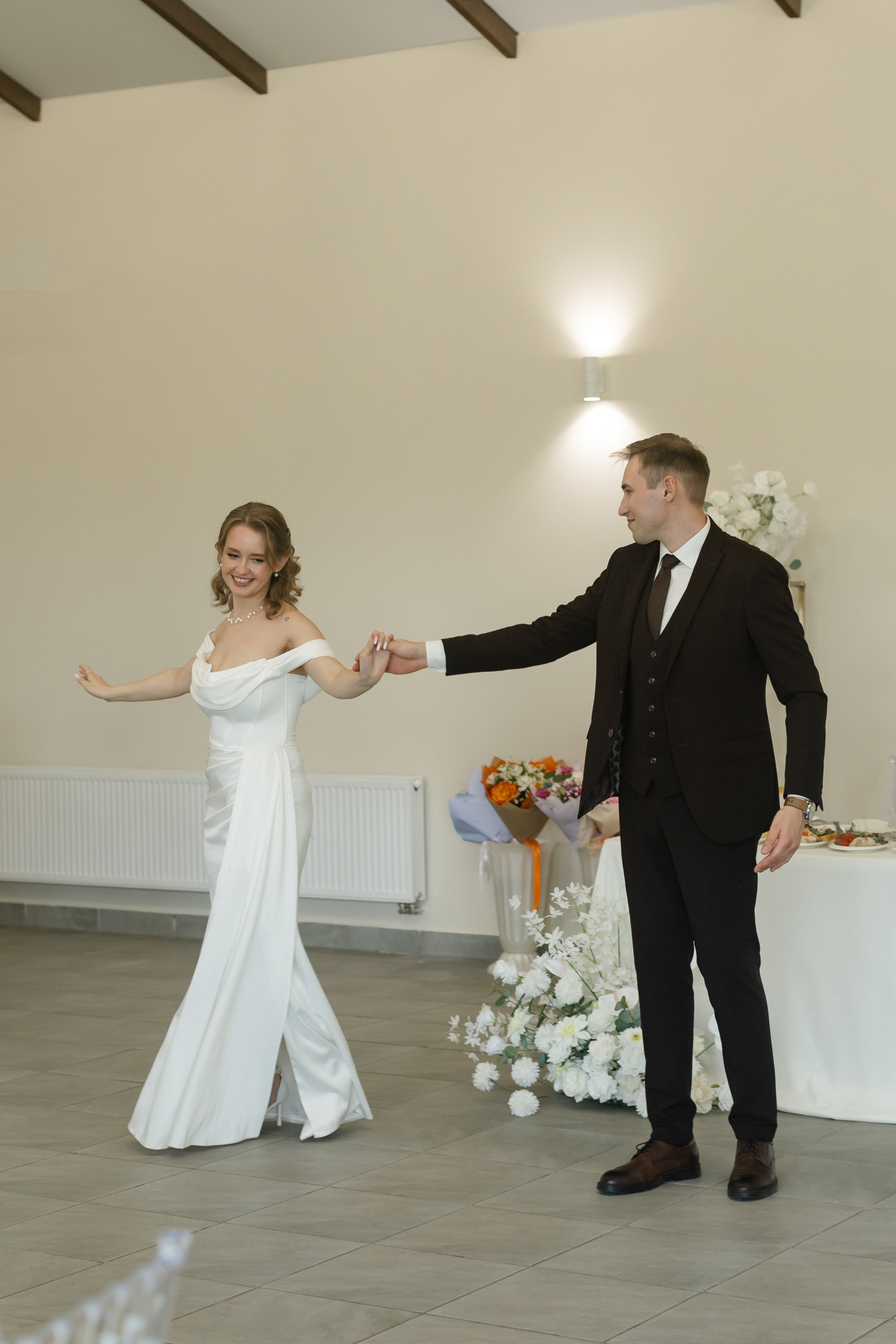 Настя и Данил. Свадебный и семейный фотограф в Перми Дергачева Кристина