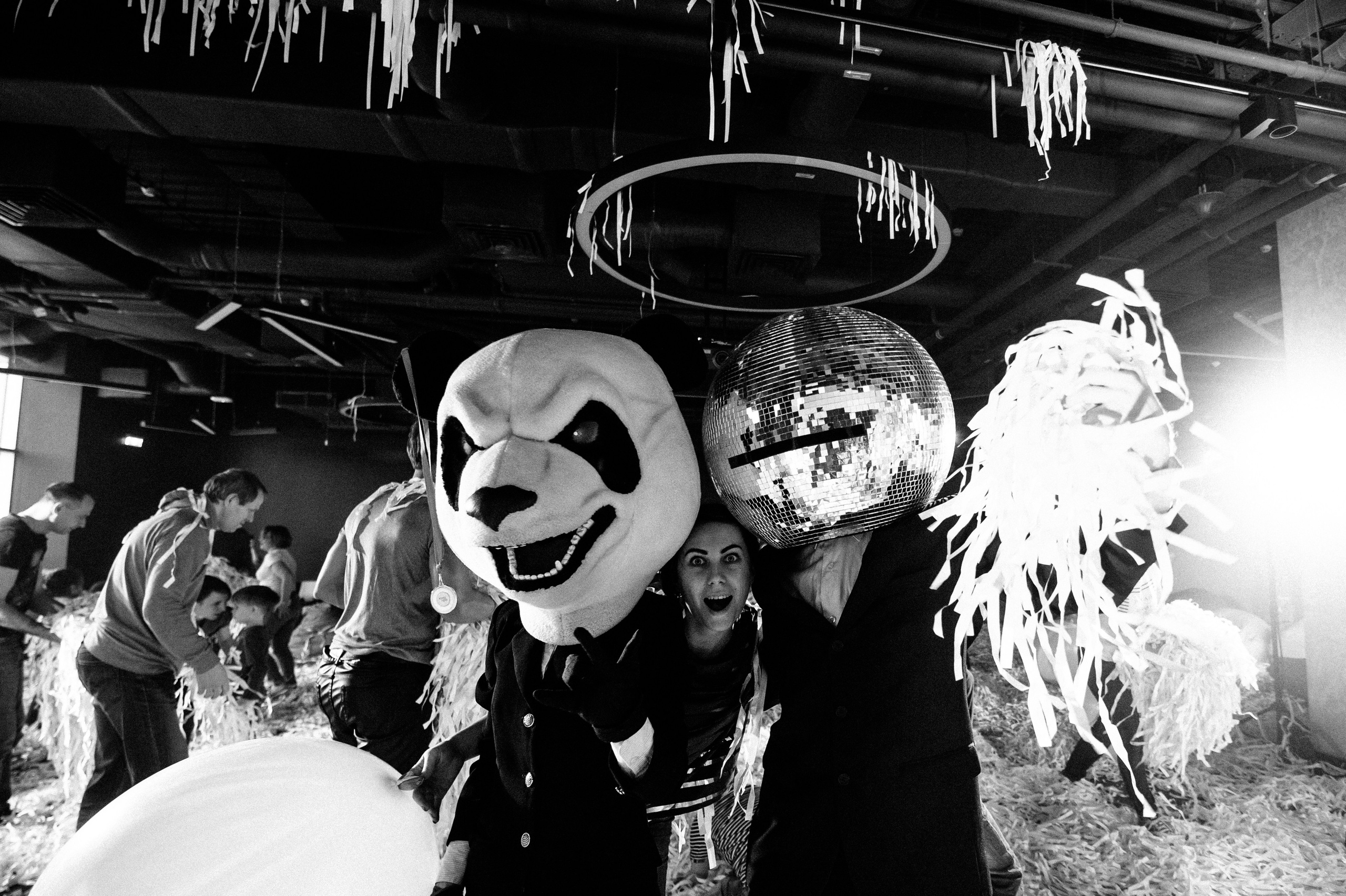 Детский праздник Адидас. Свадебный фотограф в Москве Владимир Симонов