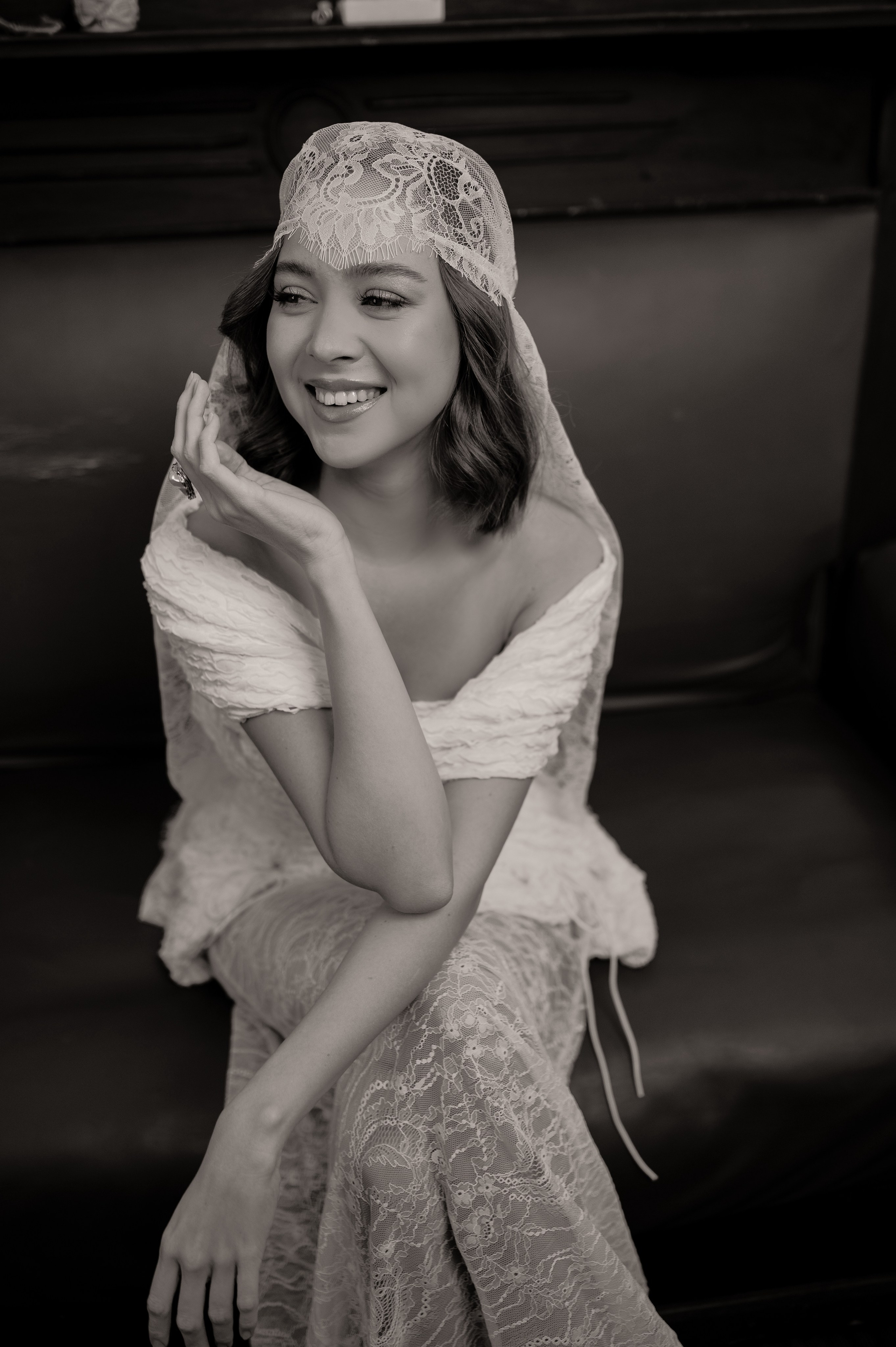 Утро невесты. Свадебный и семейный фотограф в Краснодаре Алина Мельник