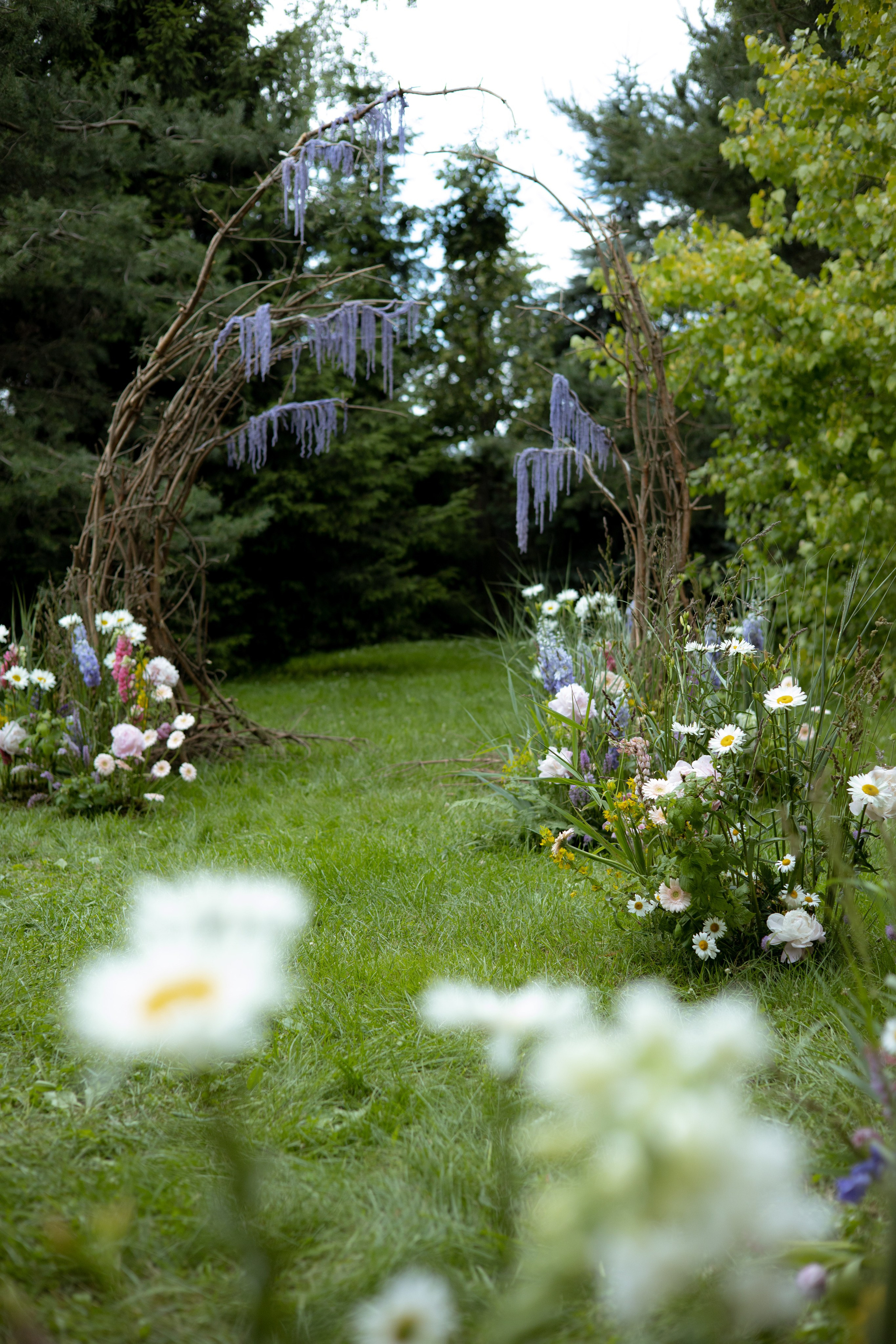 Павел & Полина. Оформление свадеб, декор свадеб Вера Маркова, Москва