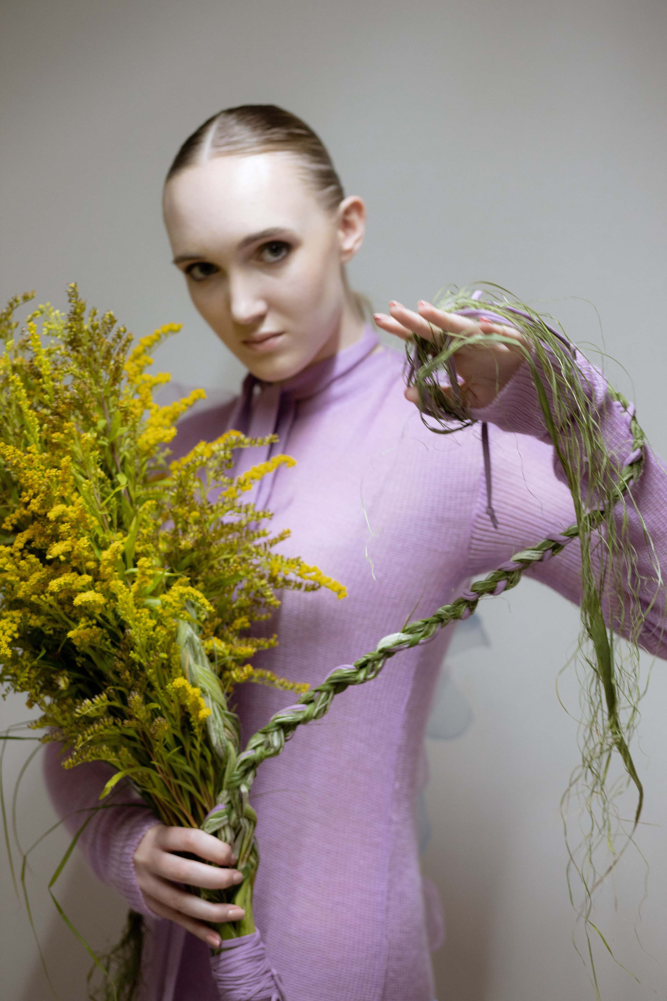 Модный показ. Парящий мост. Оформление свадеб, декор свадеб Вера Маркова, Москва