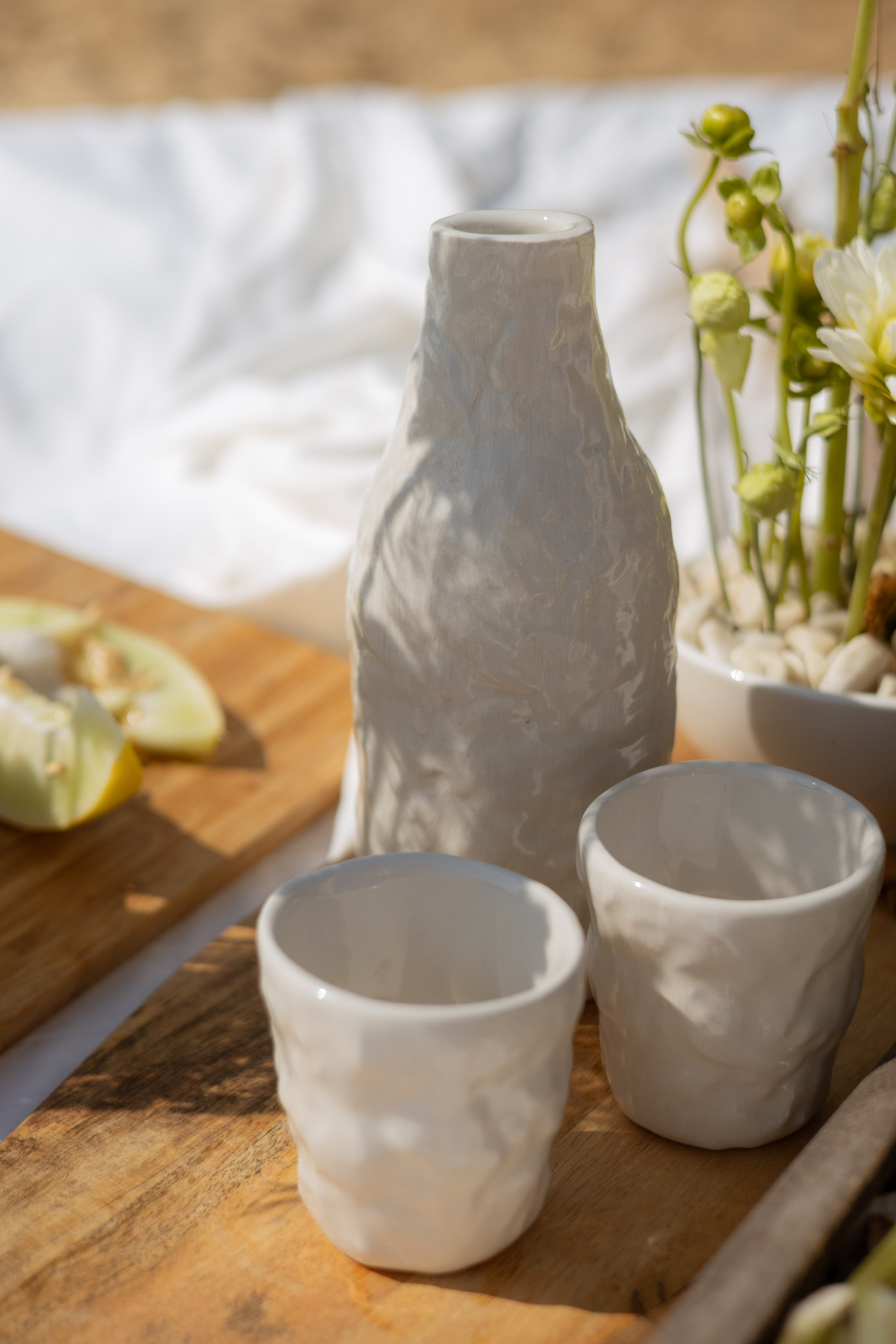 Пляж. Оформление свадеб, декор свадеб Вера Маркова, Москва