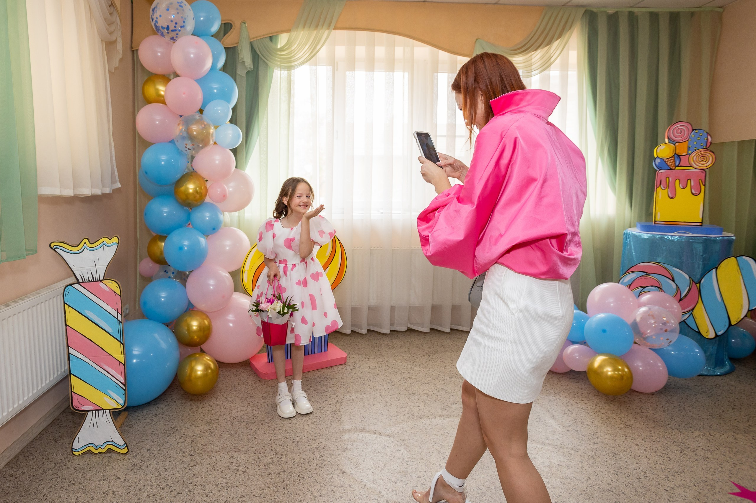 Выпускной Детский сад, 2 часа, 8000. Выпускные альбомы Майкоп, Краснодар Елена Золотарева