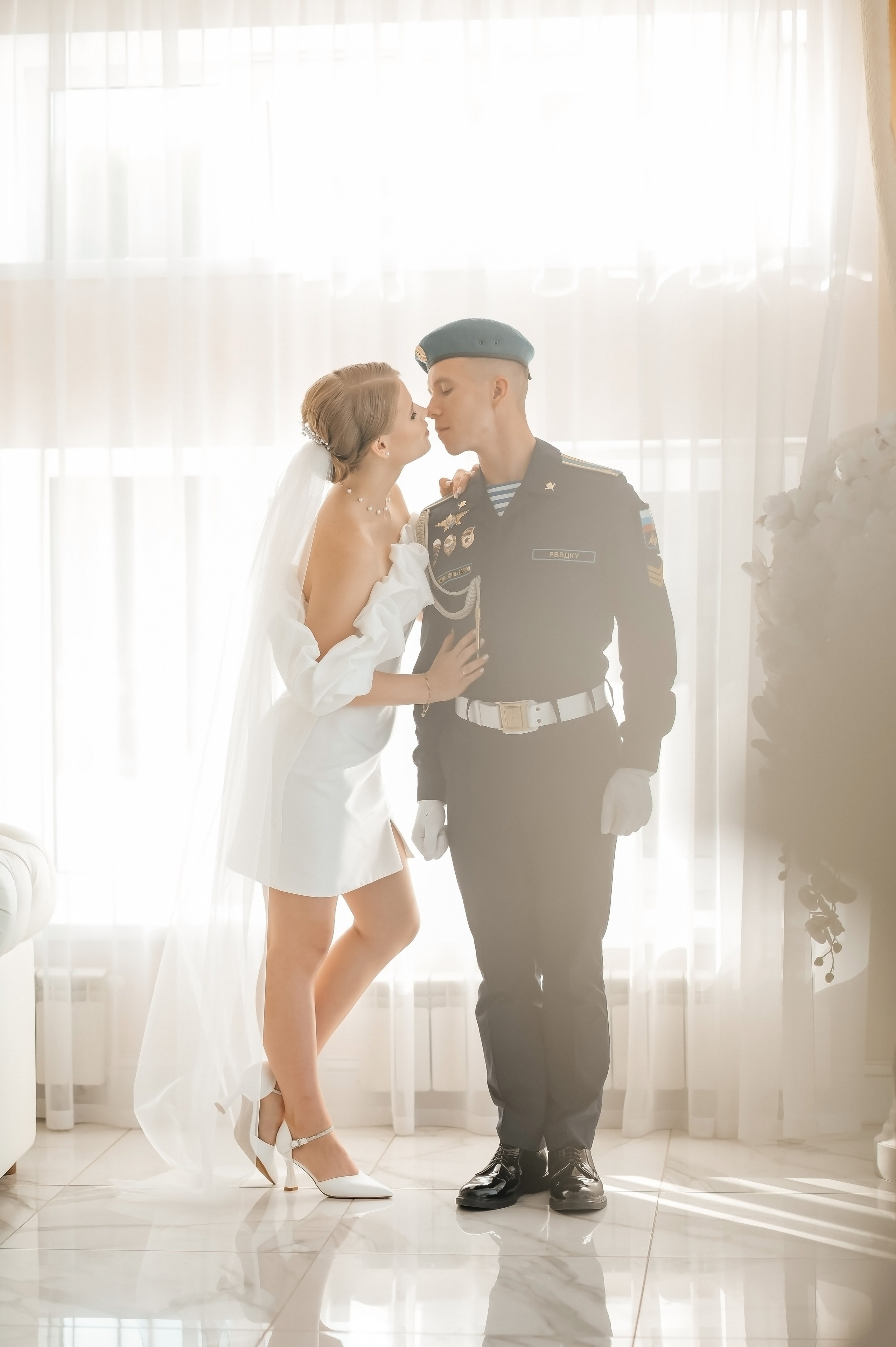 Ольга & Александр. Семейный фотограф Олеся Батурина Рязань