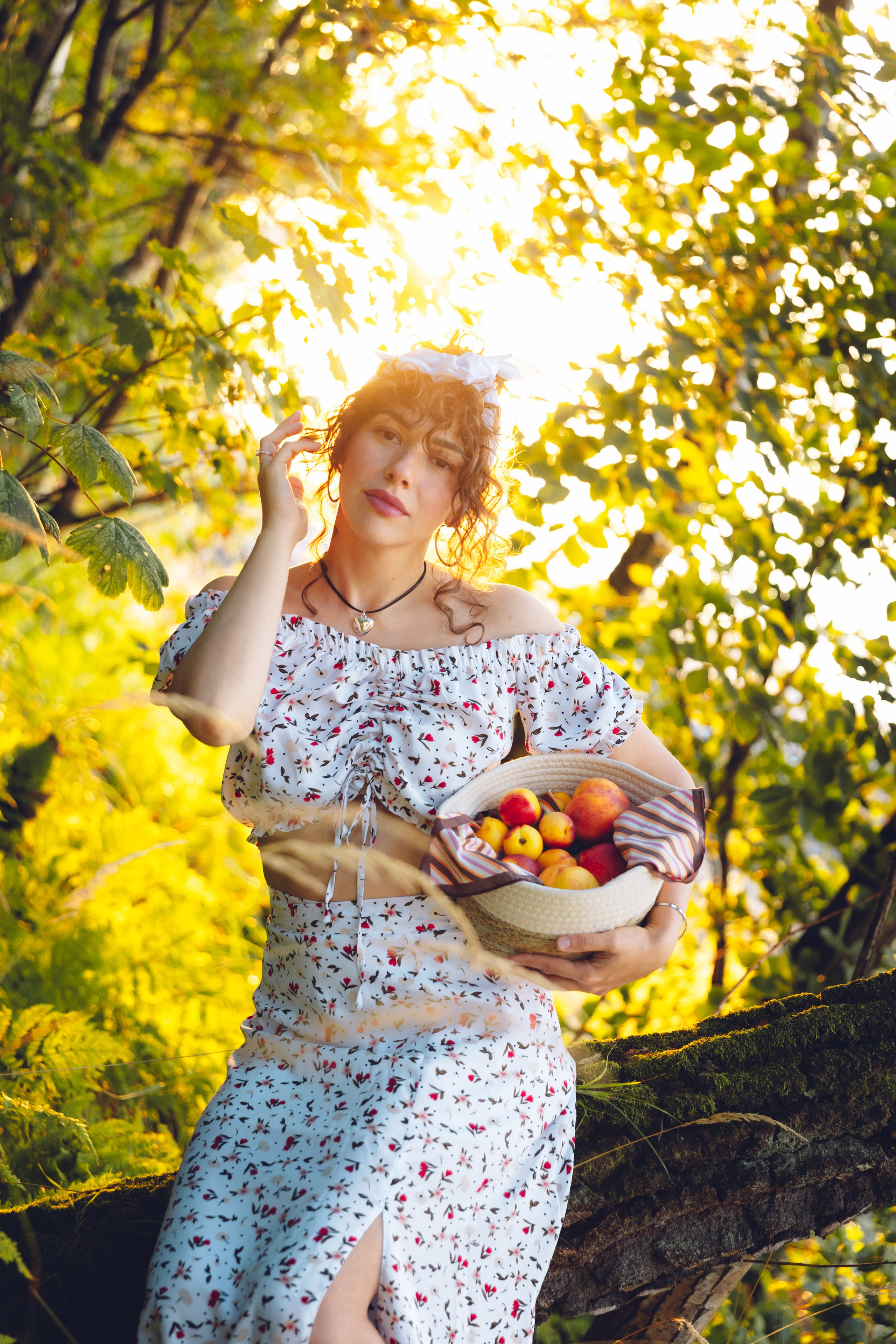 Марина / Светлогорск. Фотограф Калининград Илья Миллер