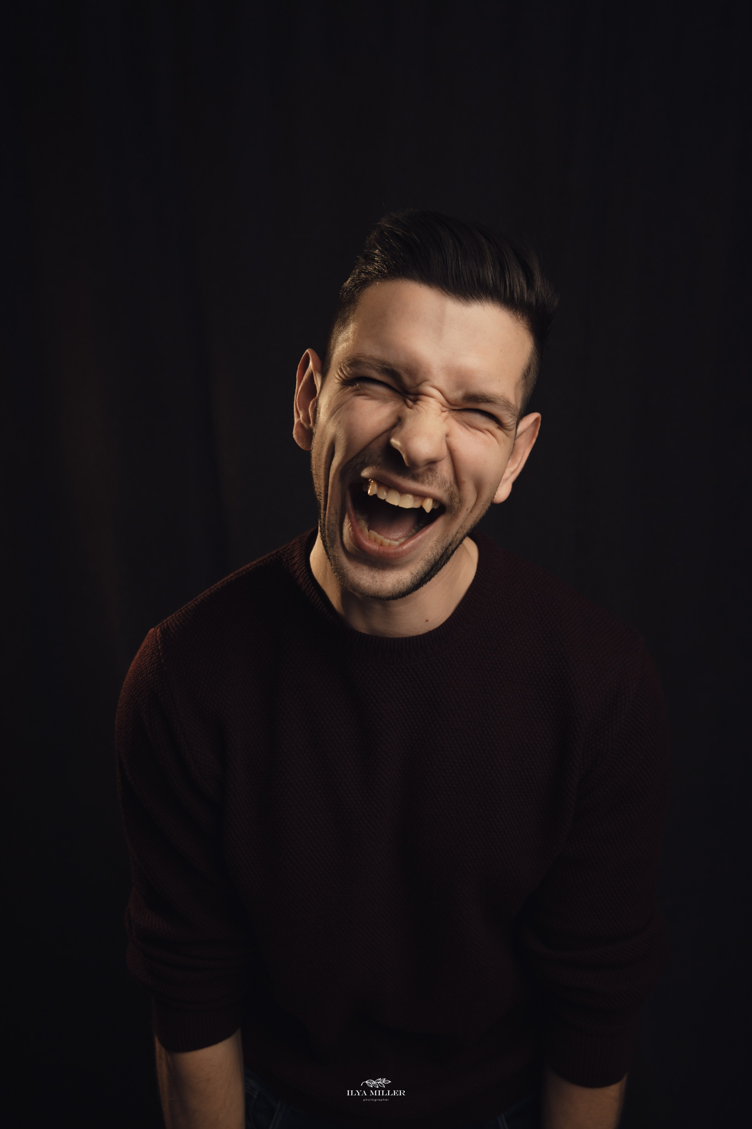 Никита / Фактура. Фотограф Калининград Илья Миллер