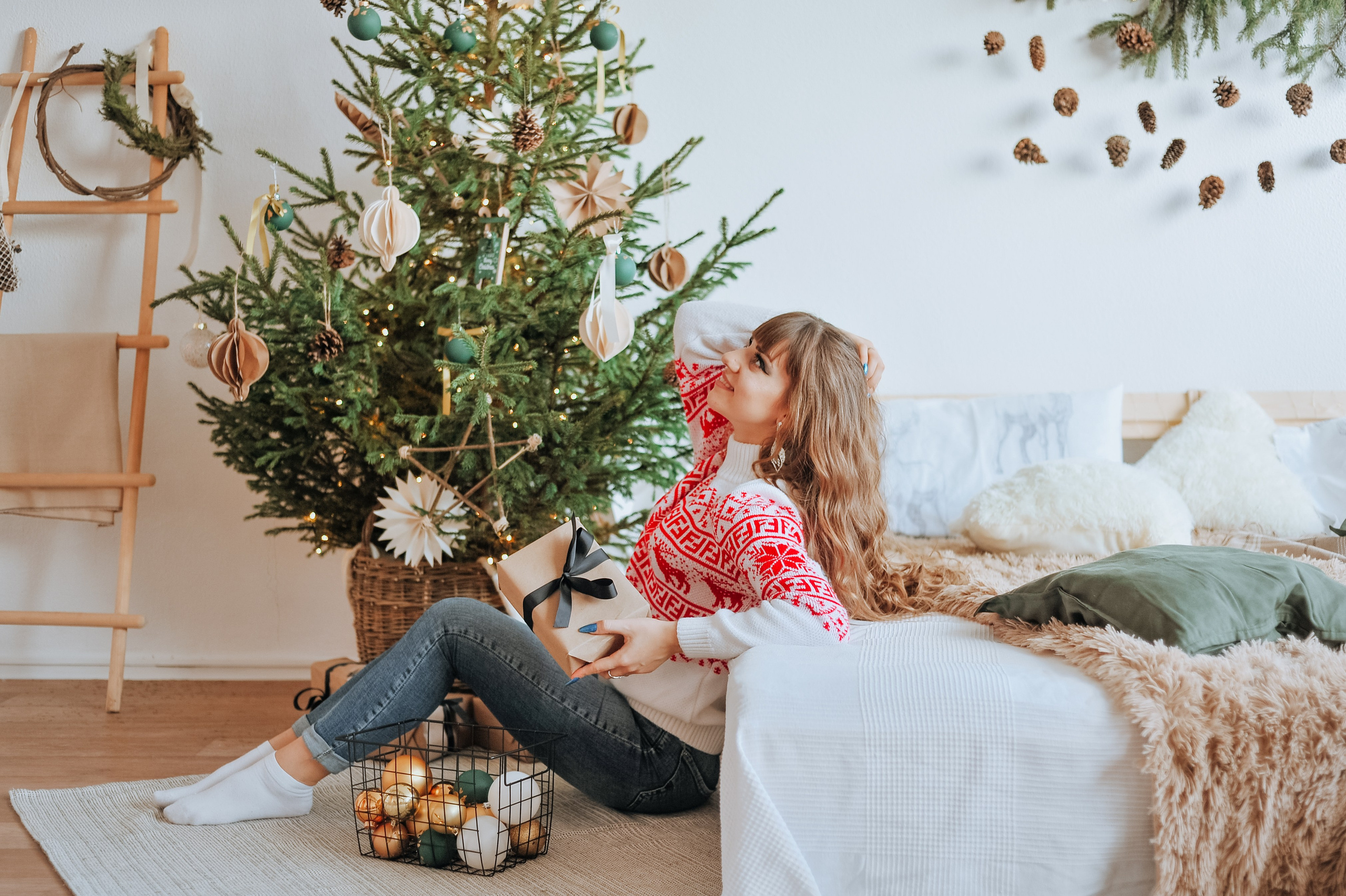 Новогодняя love story. Свадебный фотограф и видеограф в городе Армавир Katerina Arts