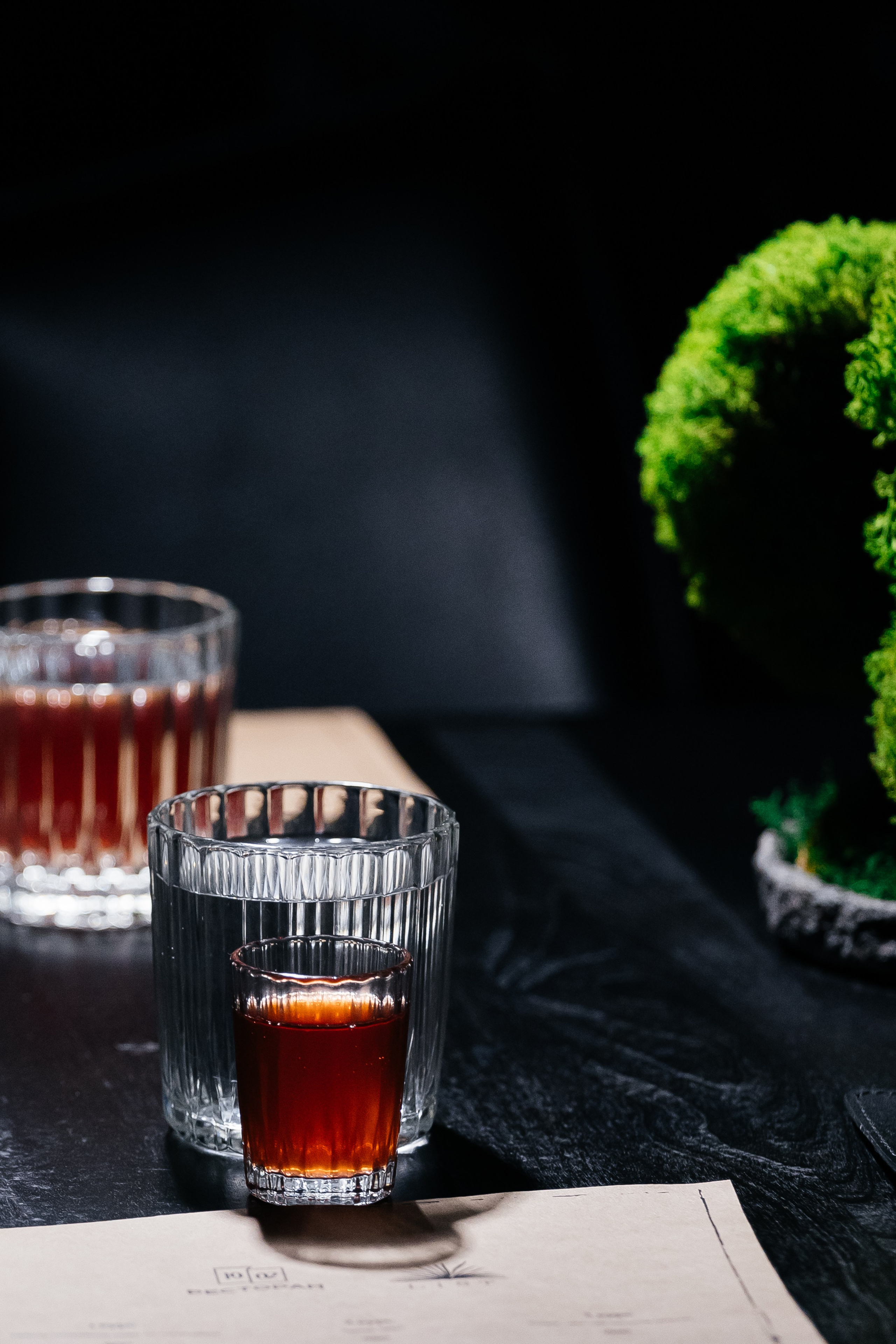 Бар «List». Фотограф Кемерово | Сергей