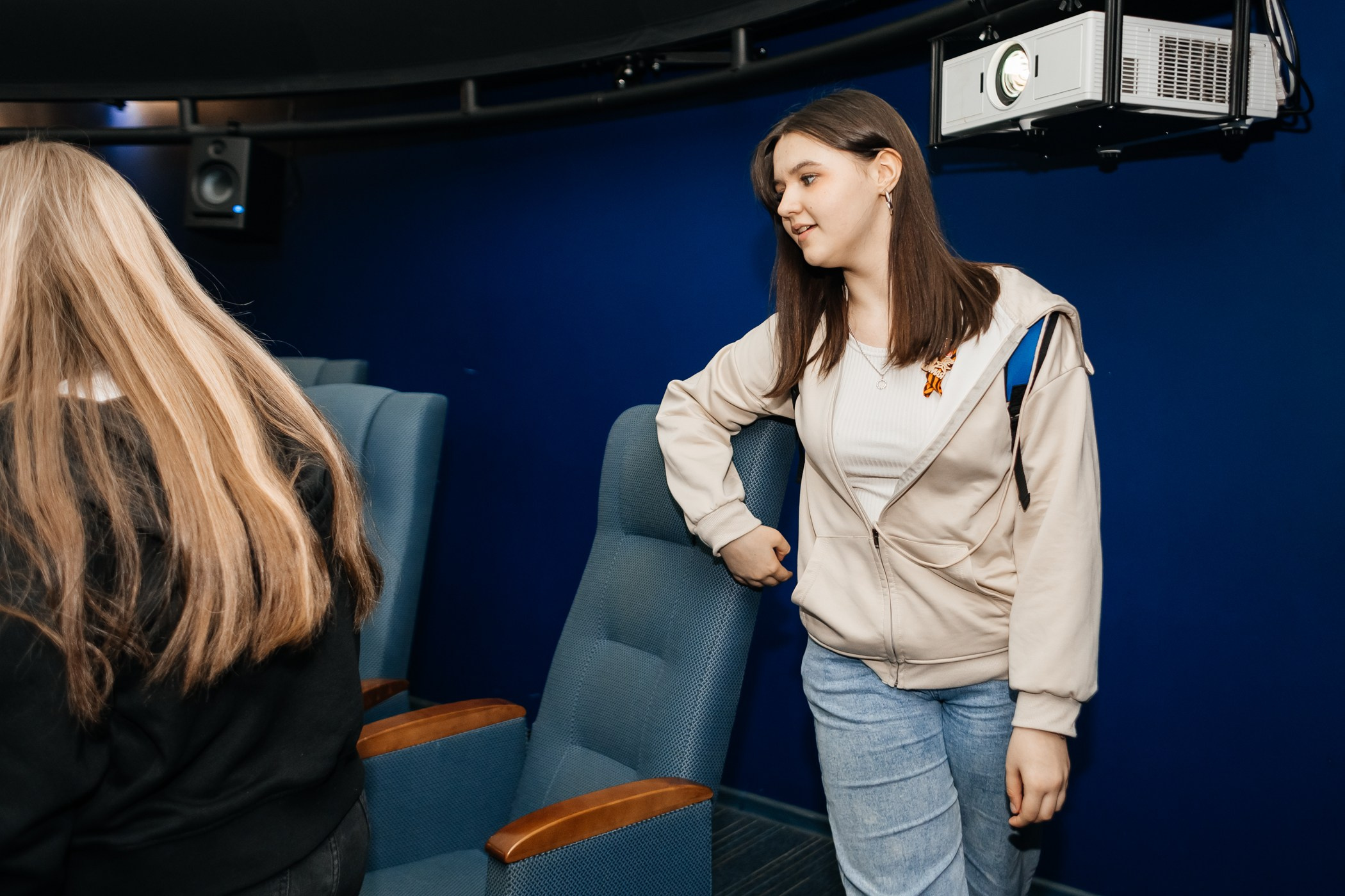 Медиасеминар «#МедиаСтартВКемГУ». Фотограф Кемерово | Сергей