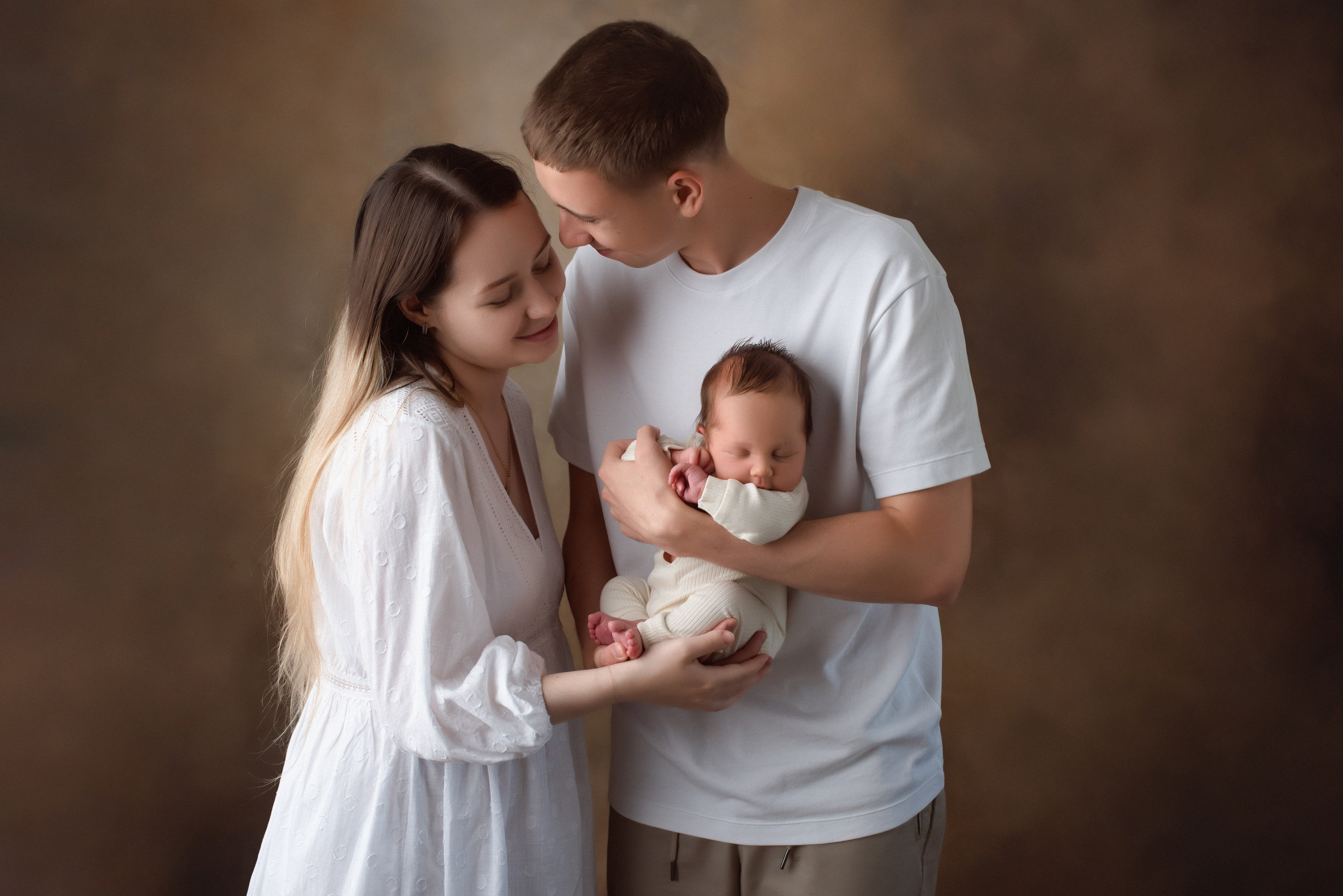 Новорожденные. Фотограф Новорожденных во Владивостоке Ольга Галаницкая