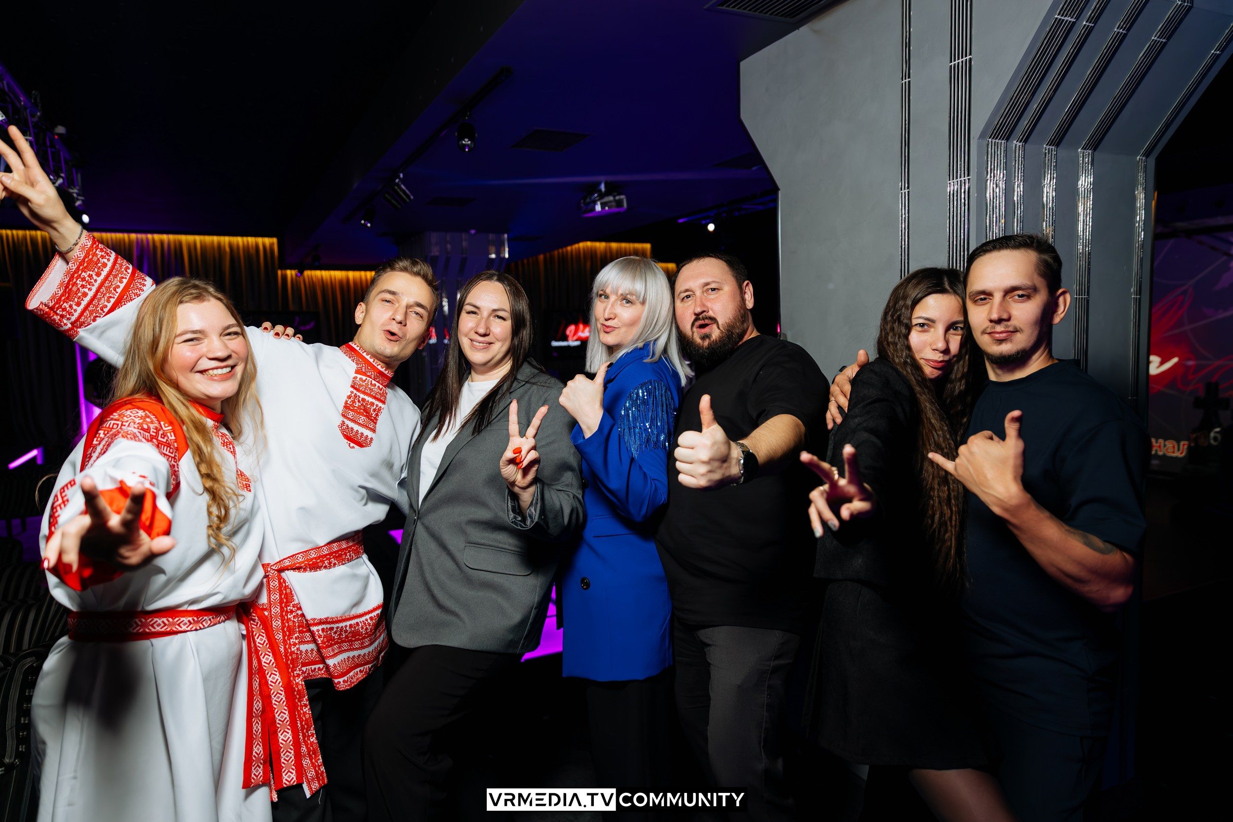 Караоке-бар «Volna»: HALLOWEEN