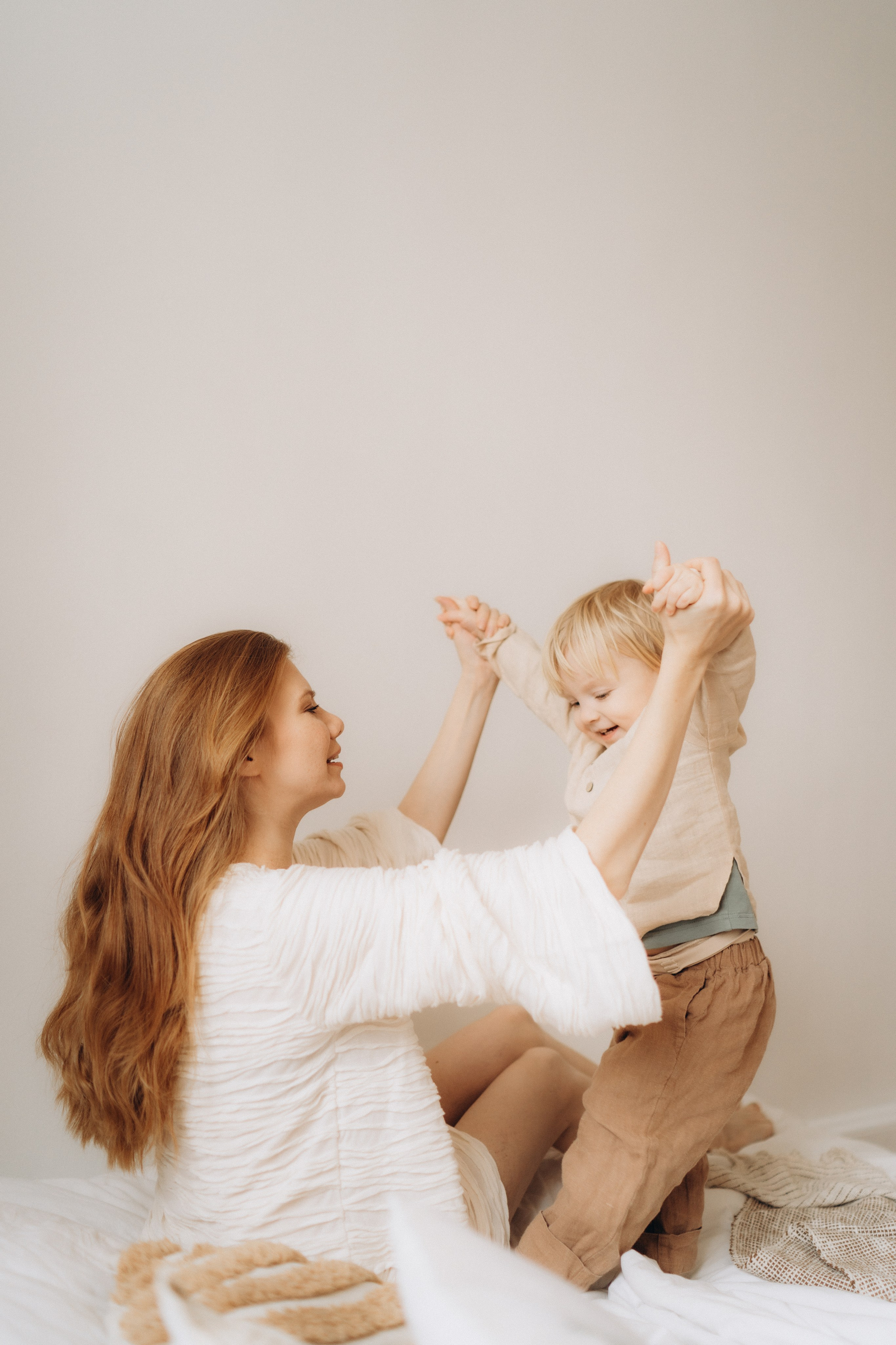 Свет между нами. Семейный фотограф в Москве Елена Гильманова
