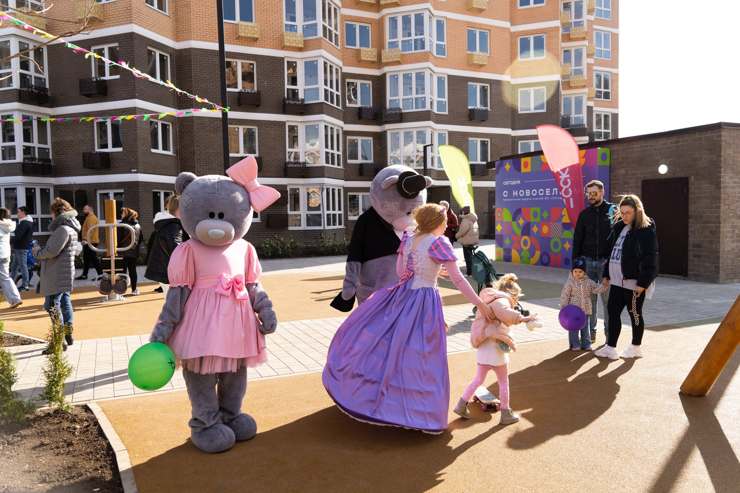 ССК строительная компания. Свадебный и семейный фотограф/видеограф в Краснодаре Наталья Осинская