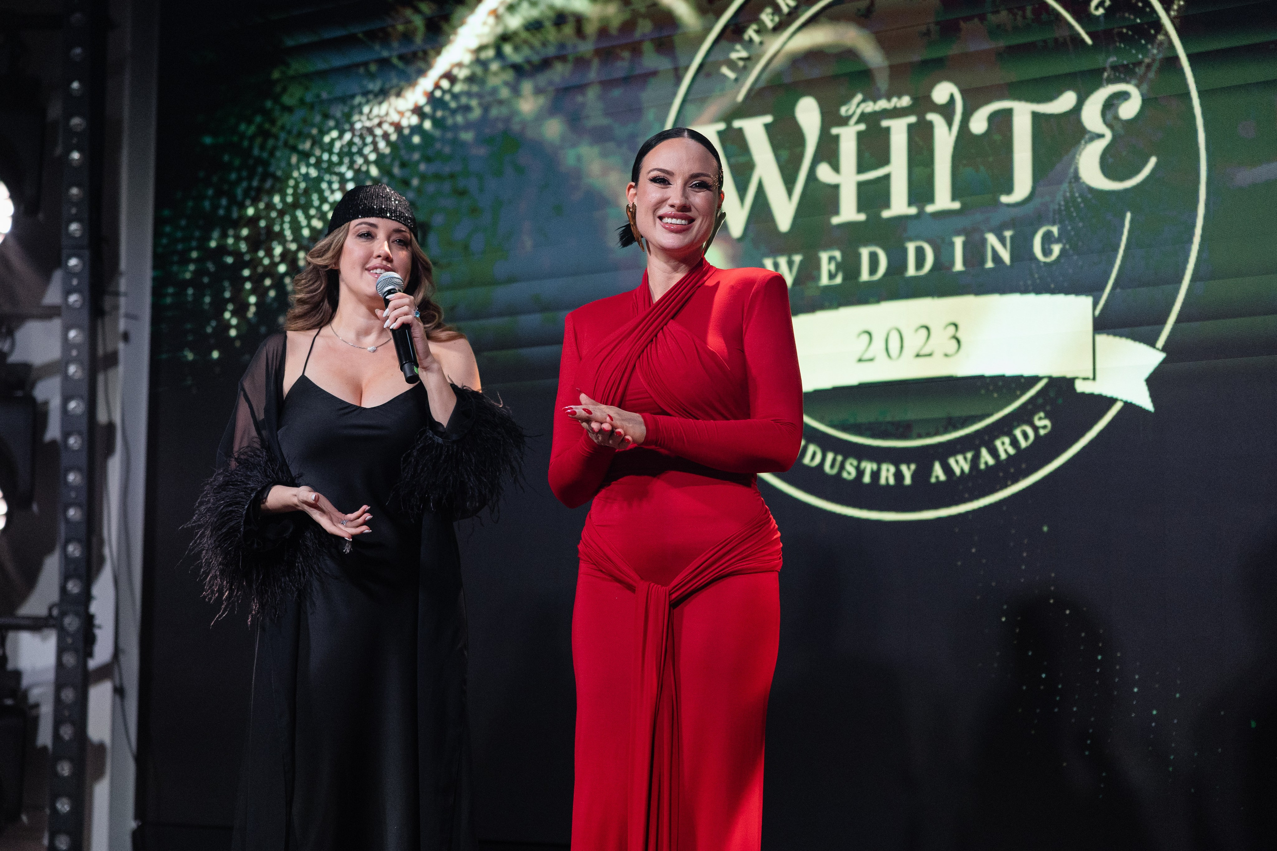 WHITE Wedding Sposa Awards. Свадебный и семейный фотограф Москва Екатерина Верижникова