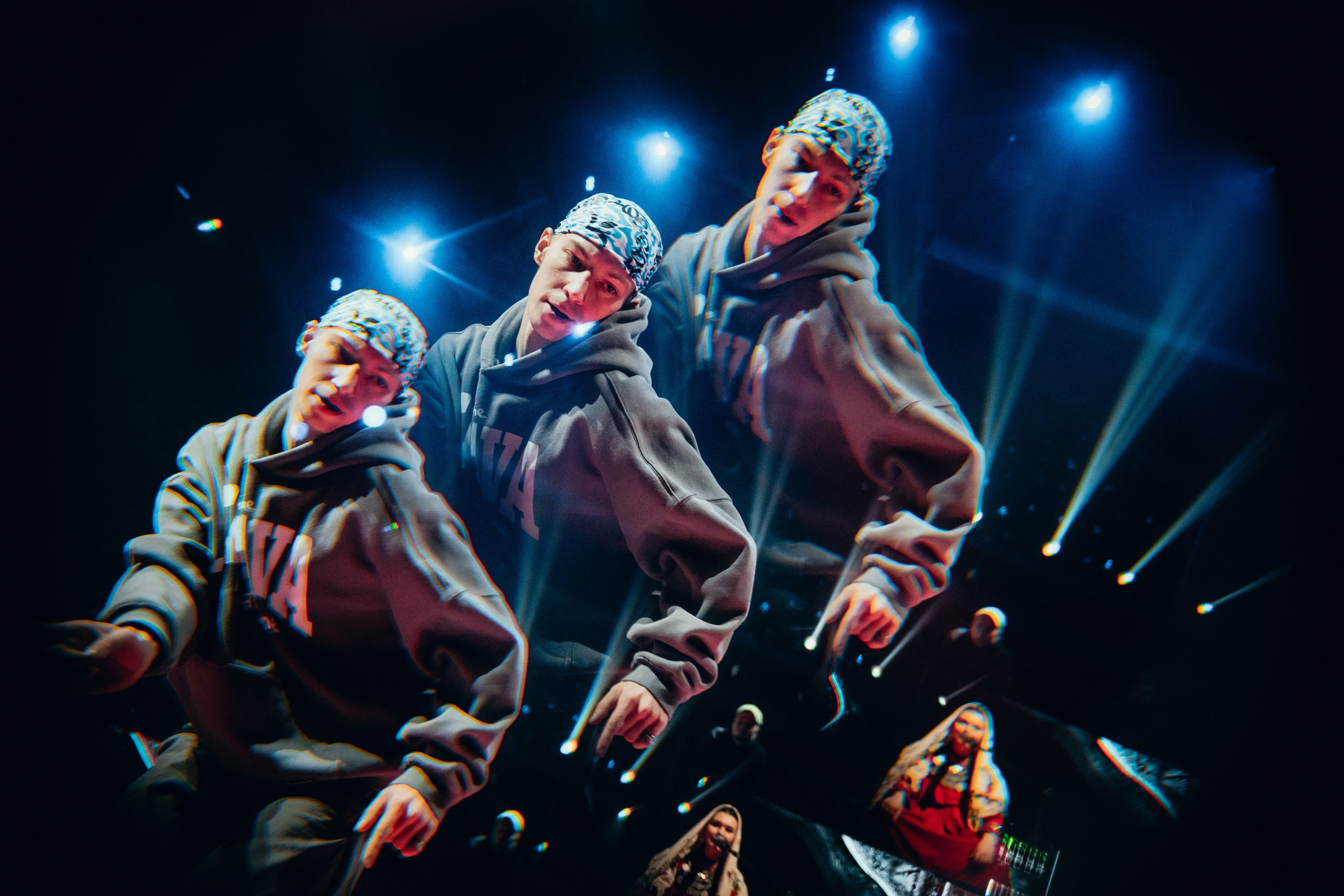 HIP HOP KAZAN 2025. Главная