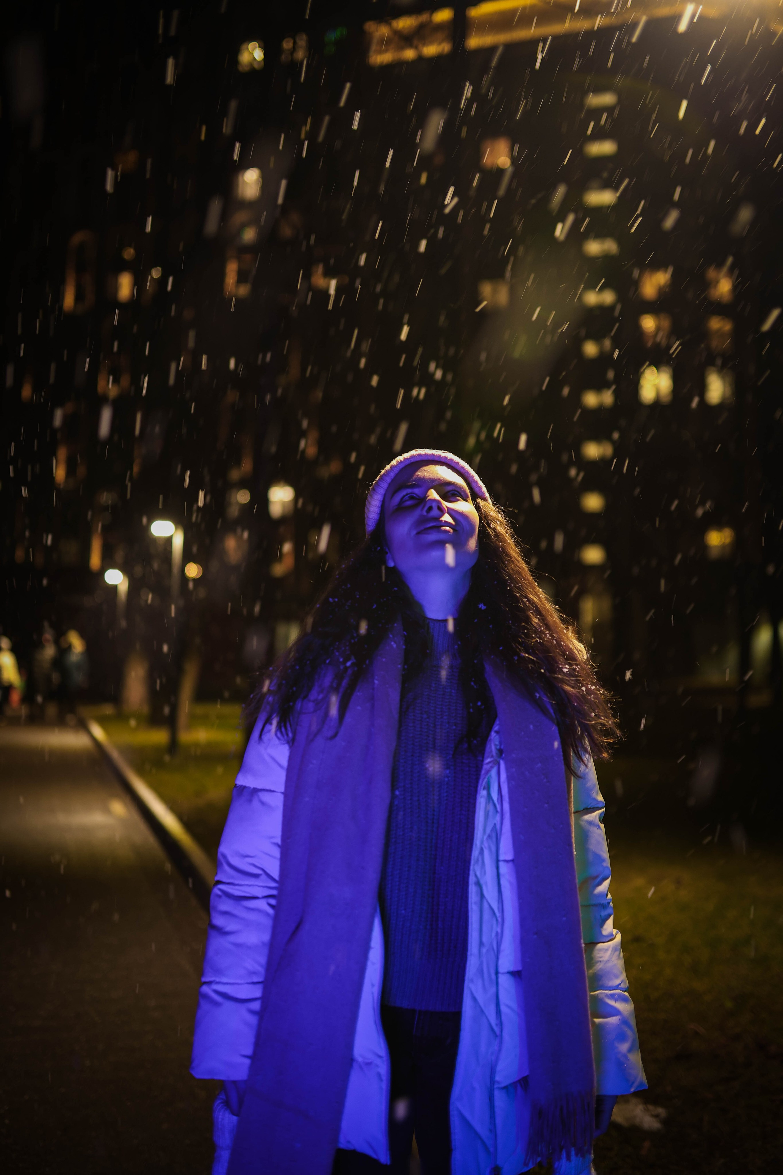 Екатерина. Александра Мельниченко/ Бегающий фотограф