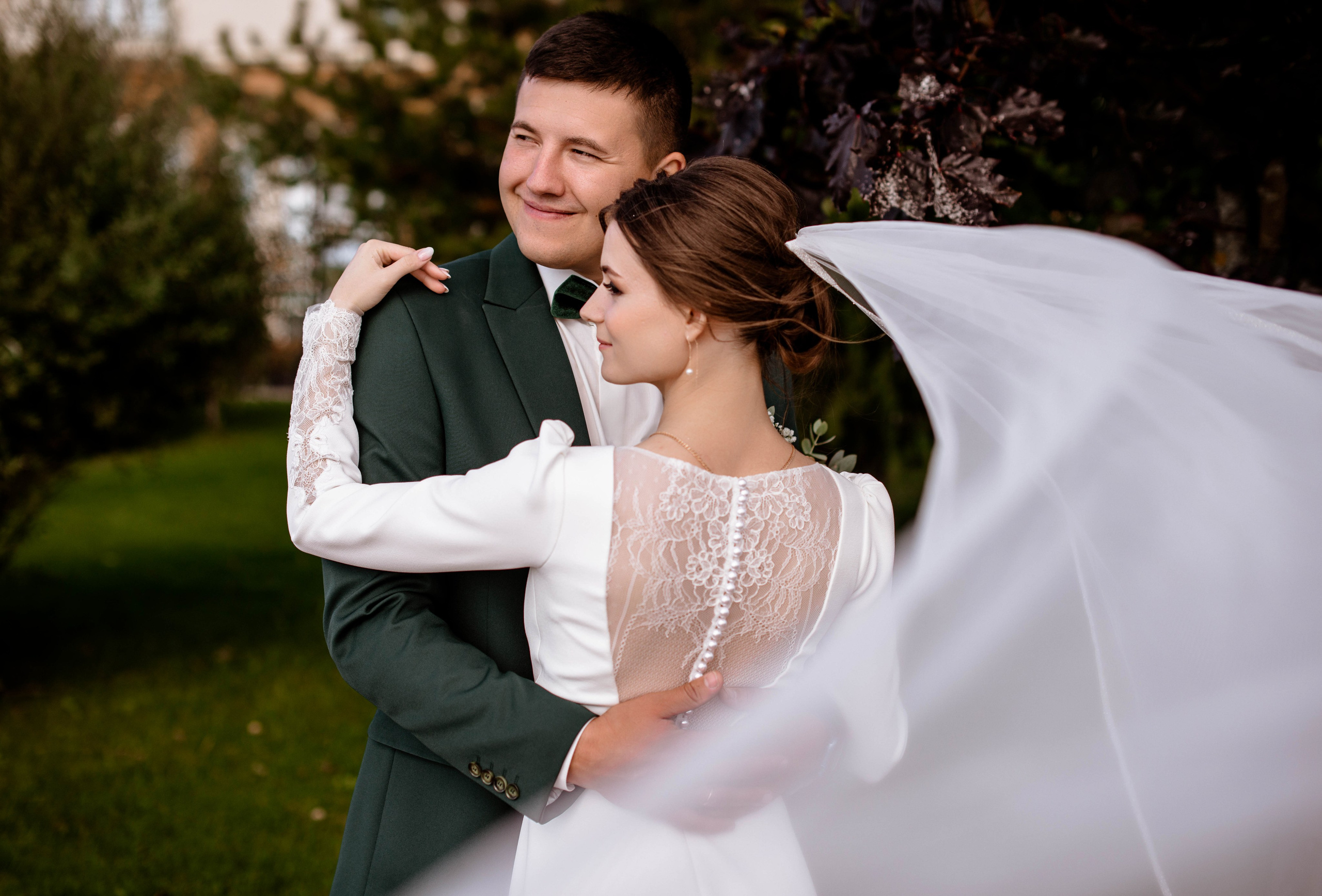 Валерий и Юлия. Свадебный Фотограф в Твери Анастасия Булкина