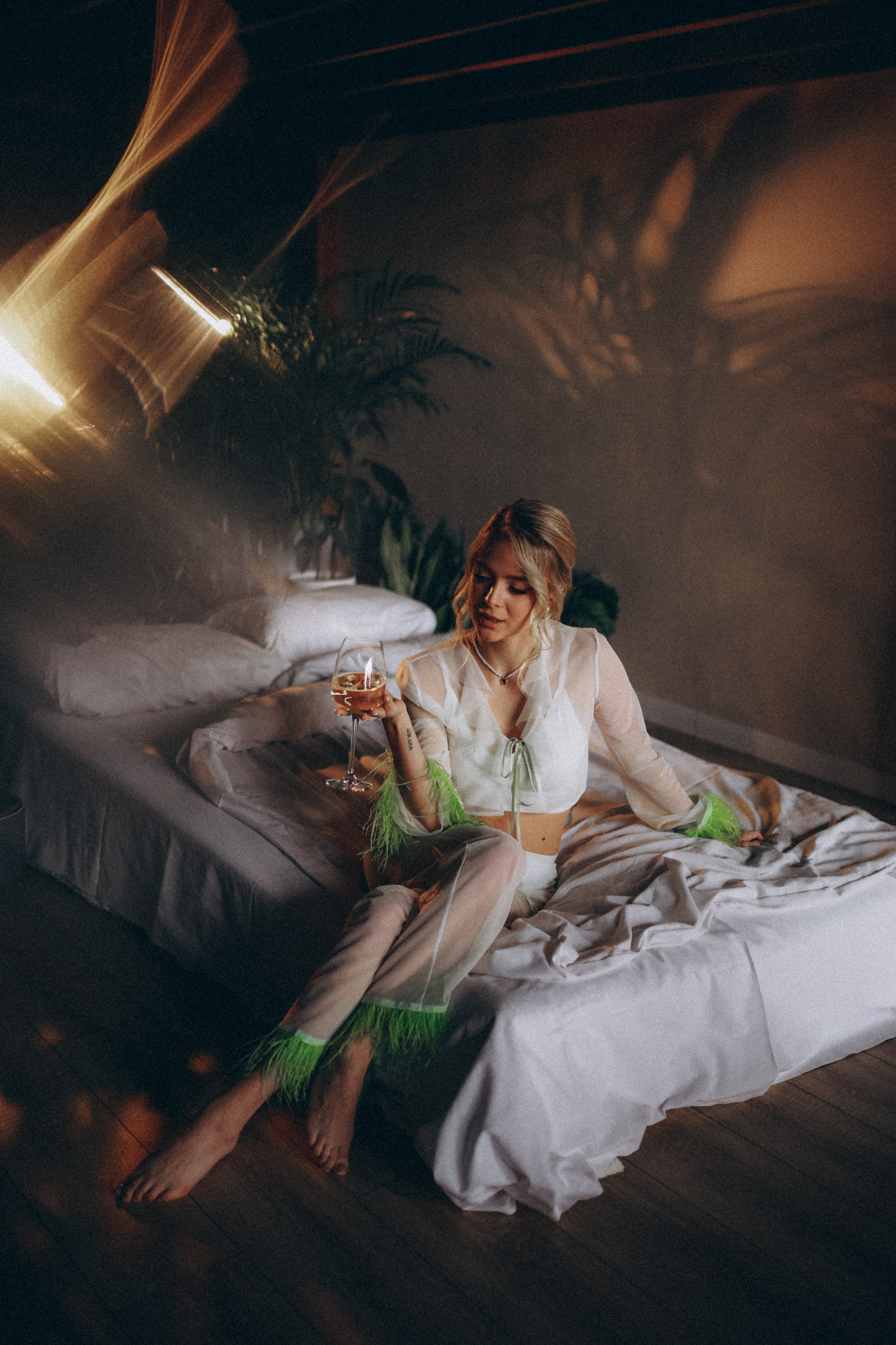 Маша & Саша. Камерная свадьба. Фотограф НОГИНСК, Москва, Анастасия Белая