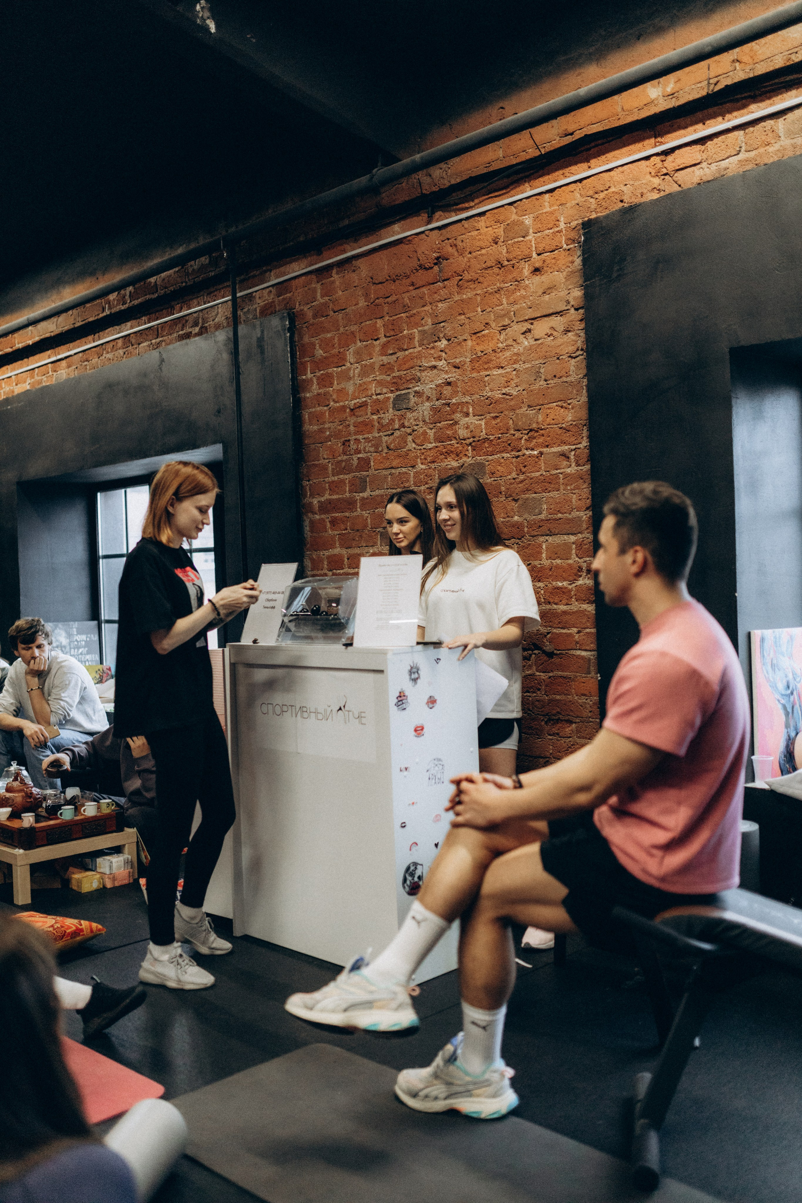 Репортаж мероприятия в спортивном зале. Фотограф НОГИНСК, Москва, Анастасия Белая