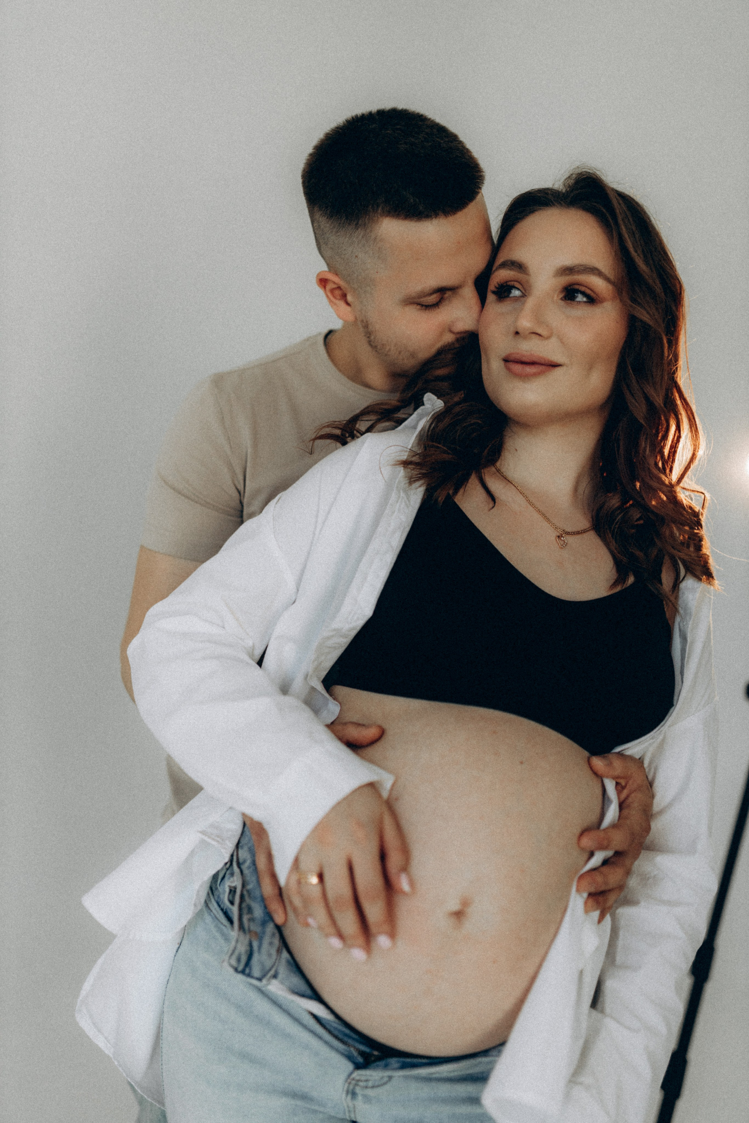 Беременность. Ксюша & Илья. Фотограф НОГИНСК, Москва, Анастасия Белая