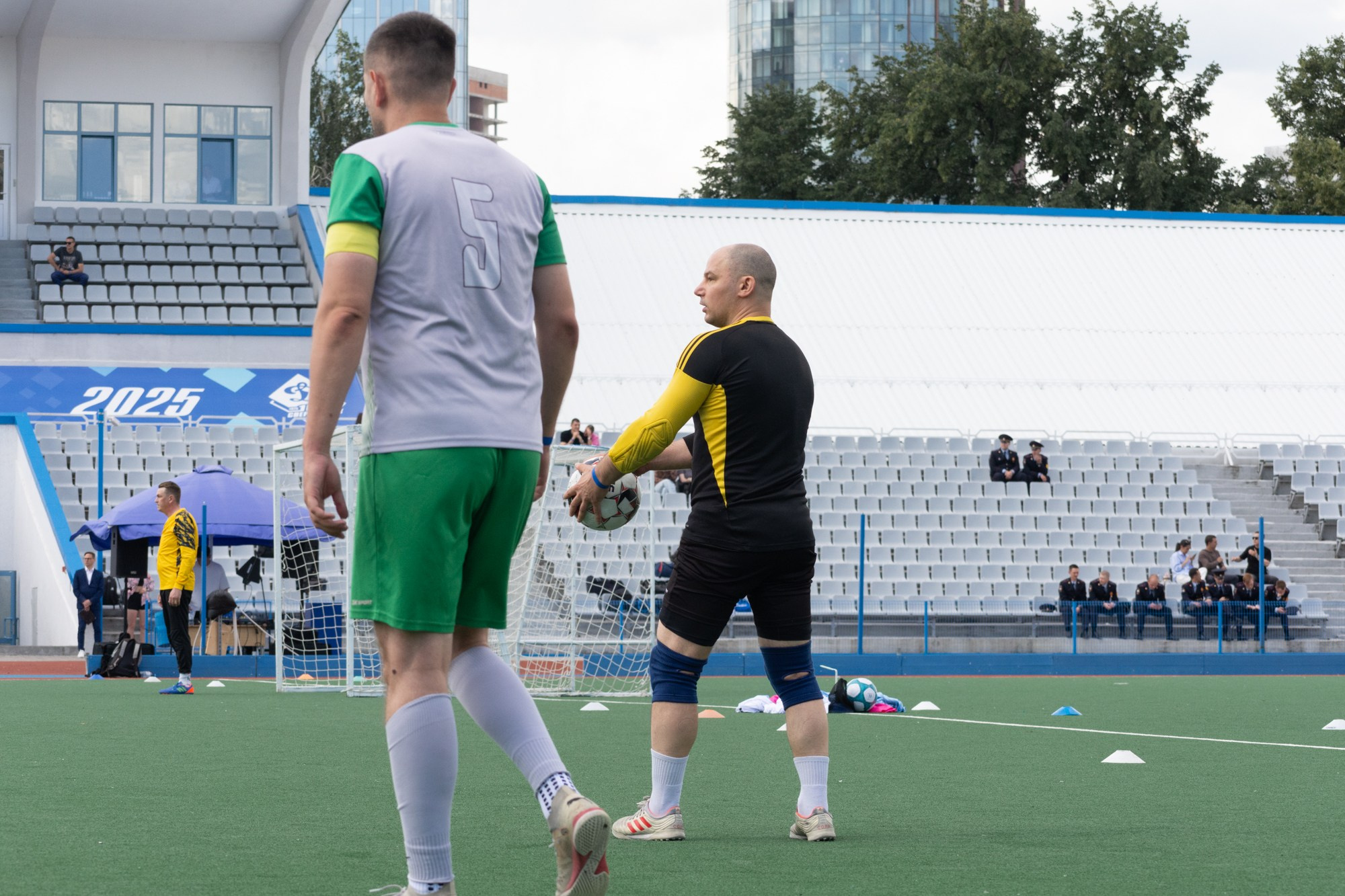 Футбол. Фотограф Максим Буряк