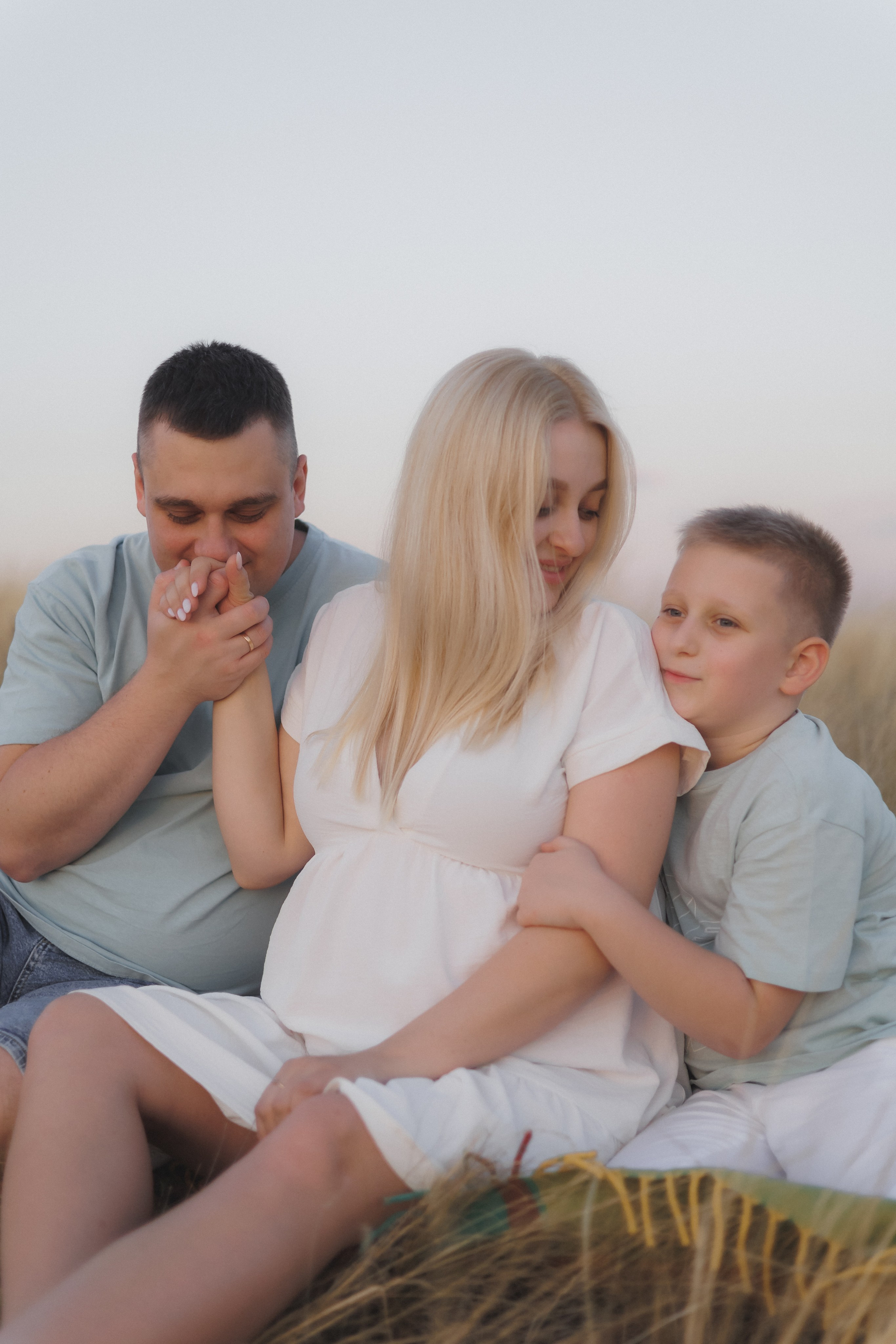 МамаПапаТим+1. Фотограф в Волгограде — Александра Искандерова