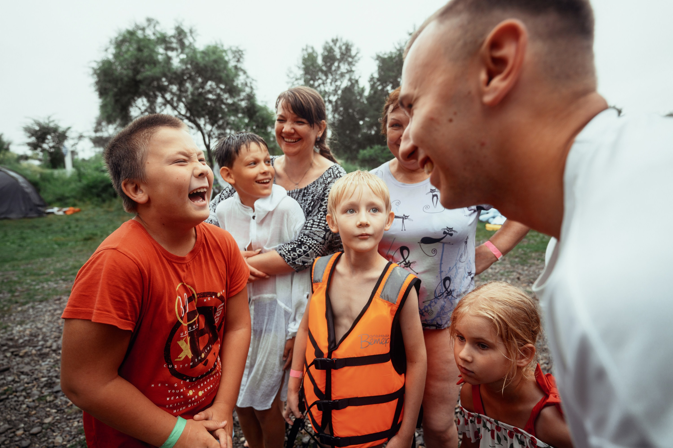 Репортаж. Фотограф в Хабаровске. Фотография за 24 часа