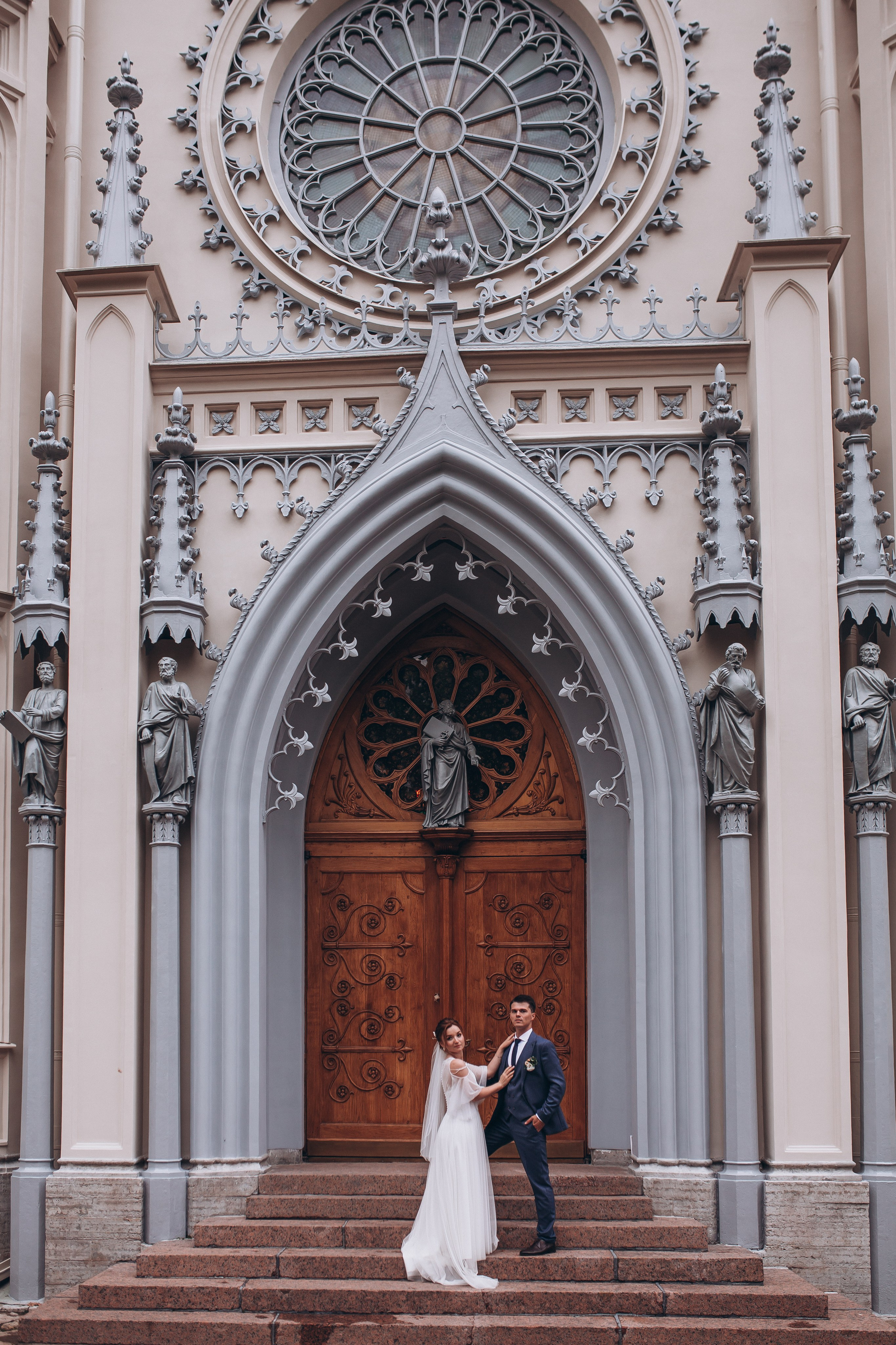Свадьбы. Фотограф в Санкт-Петербурге Кирюшенков Андрей