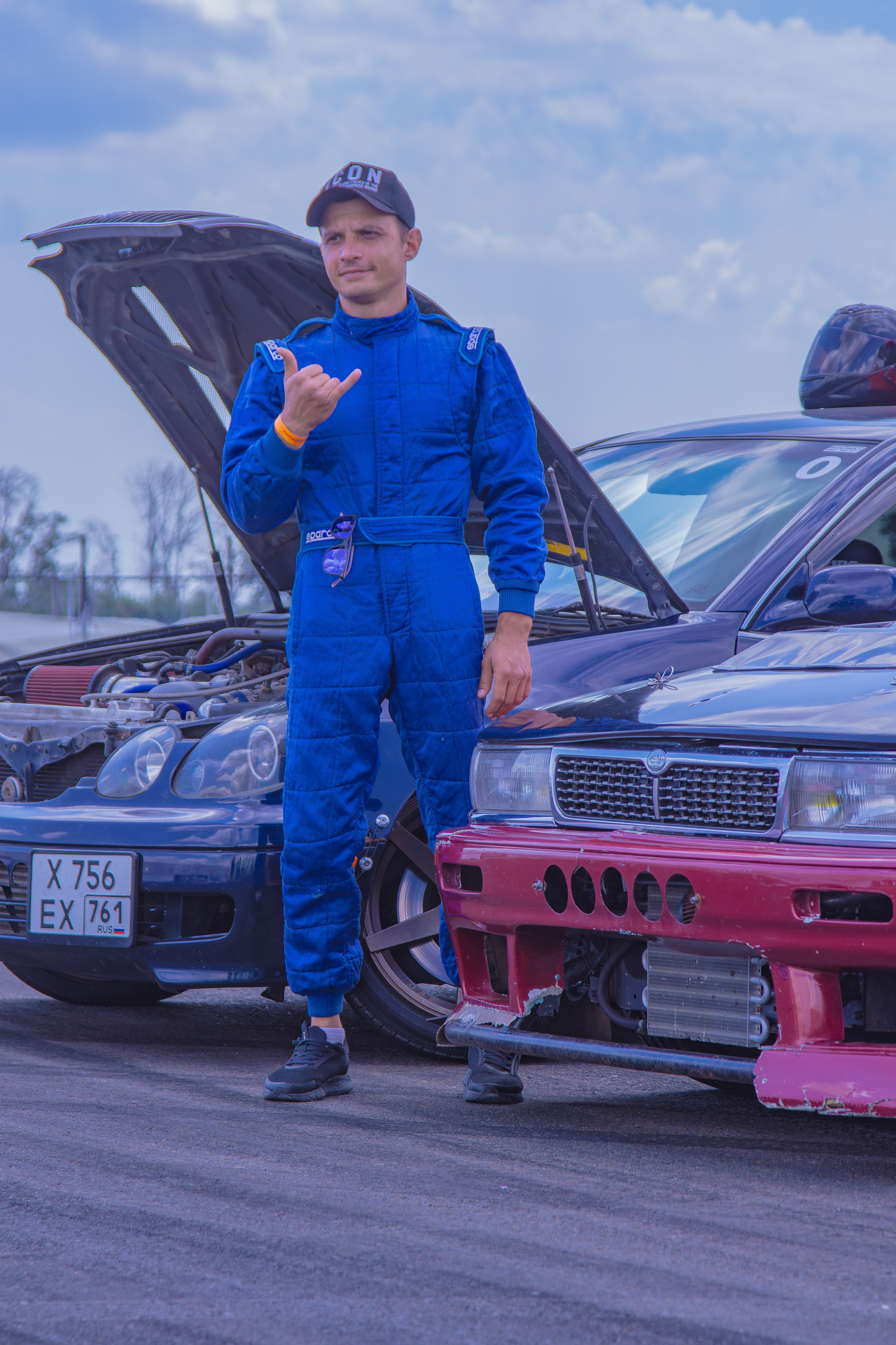 Фотосъёмка профессионального дрифта в Ростов-на-Дону. Портретный фотограф в Ростове-на-Дону Антон Казарин