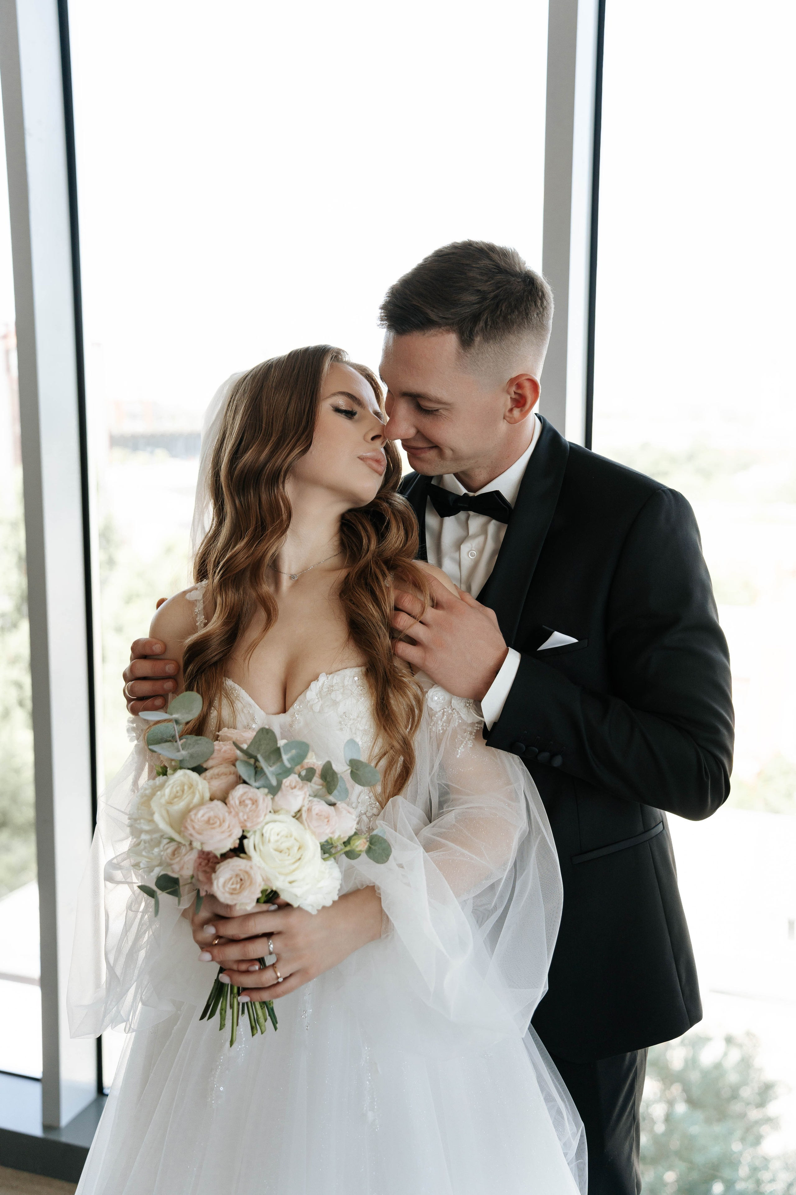 Victoria & Vladimir. Свадебный фотограф в Воронеже Самохина Екатерина