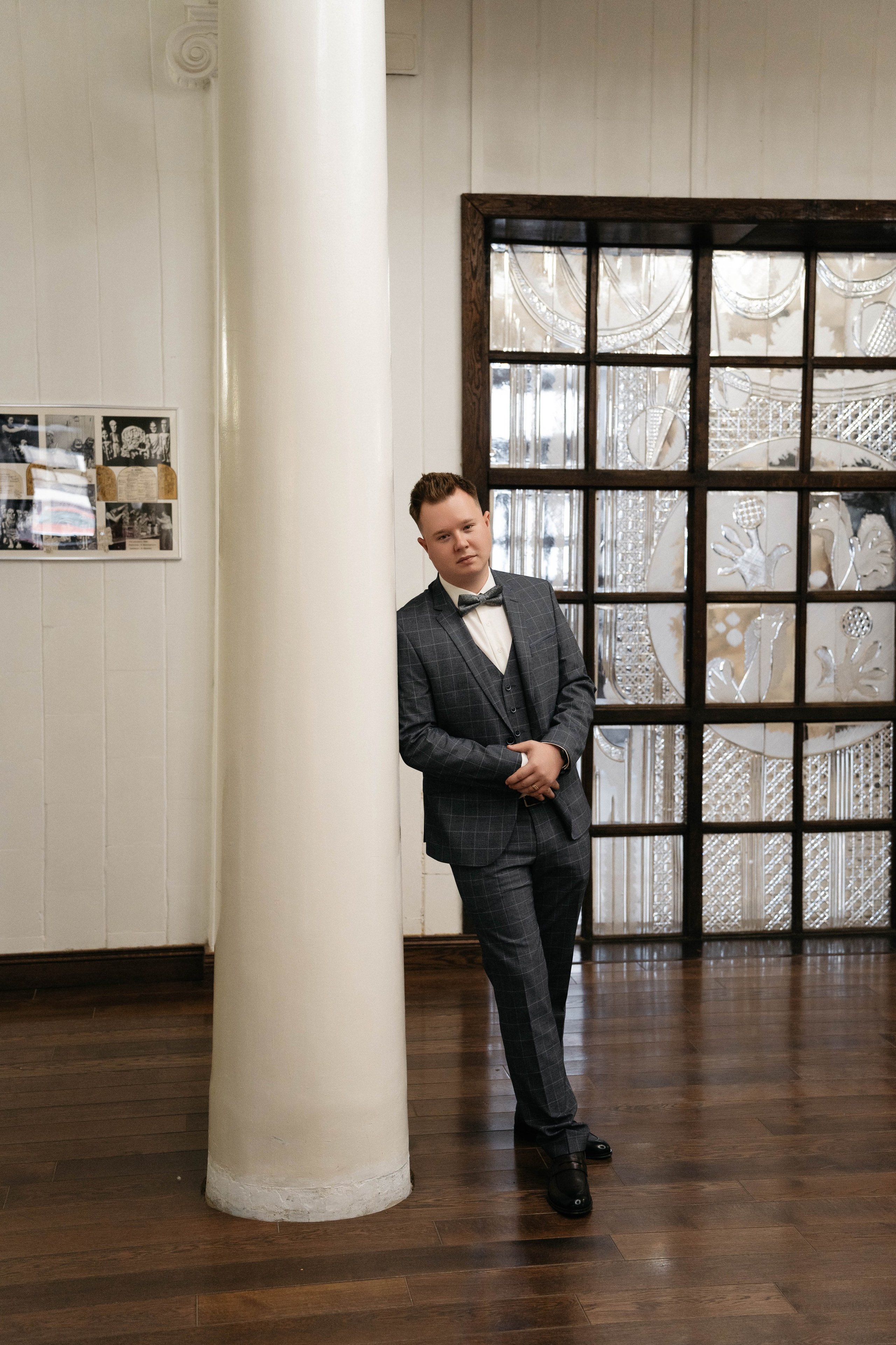 Oleg & Alexandra. Свадебный фотограф в Воронеже Самохина Екатерина