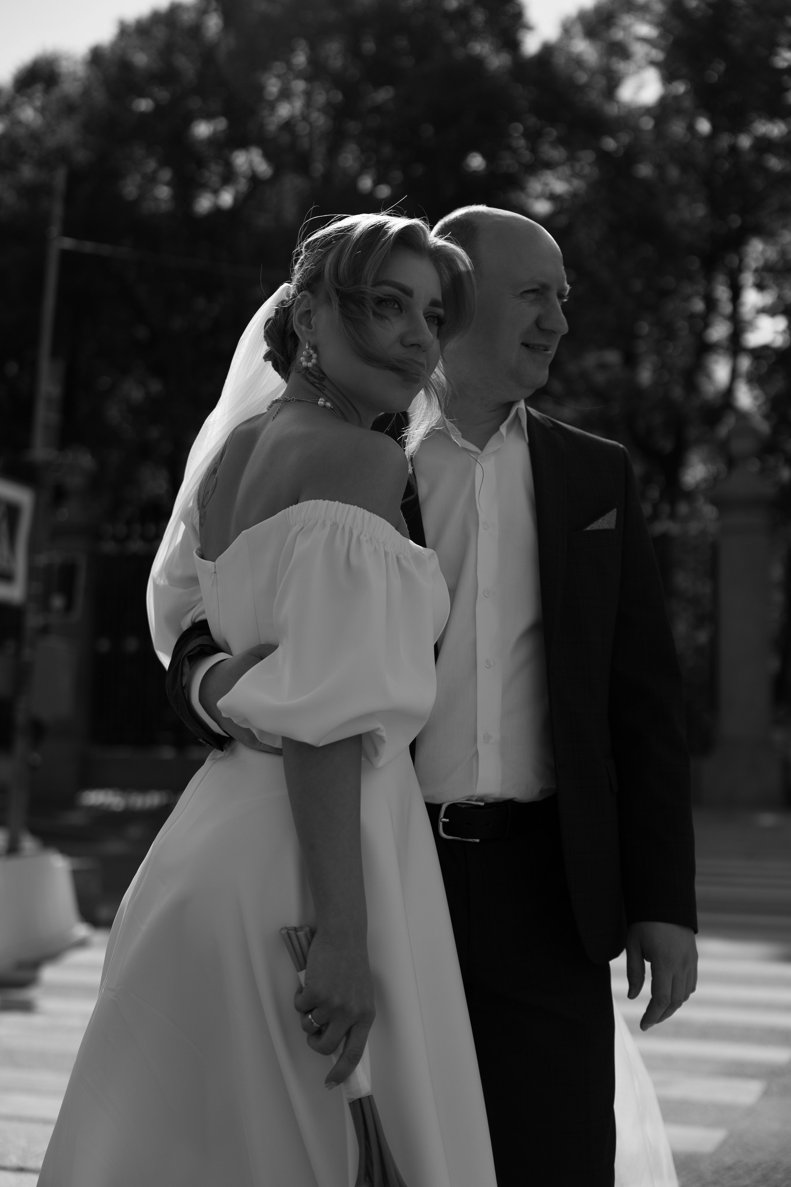 Инна и Андрей. Свадебный фотограф в Санкт — Петербурге и Ленинградской о