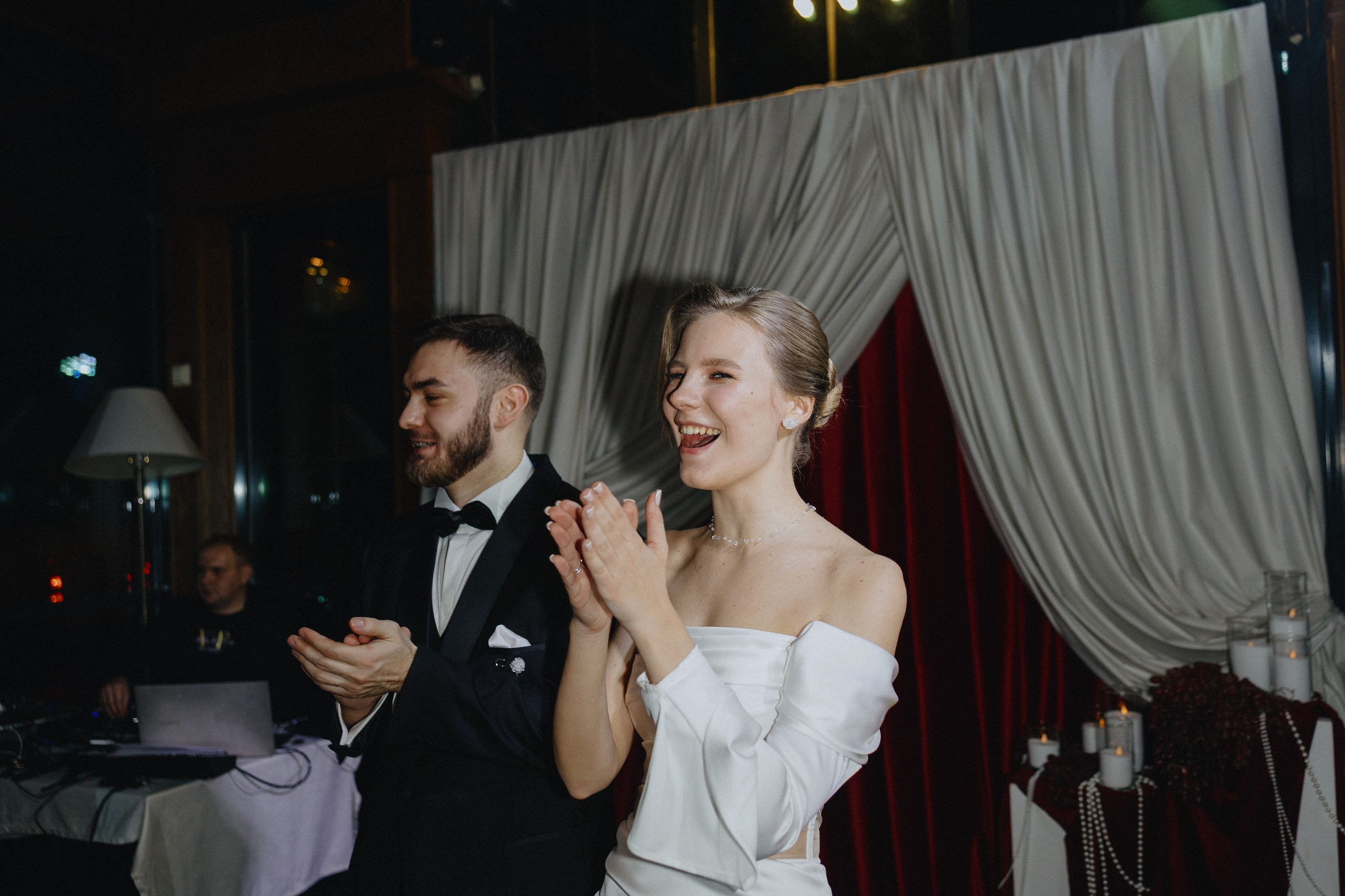 Свадьба Никиты и Оли в Санкт-Петербурге. Свадебный фотограф СПБ