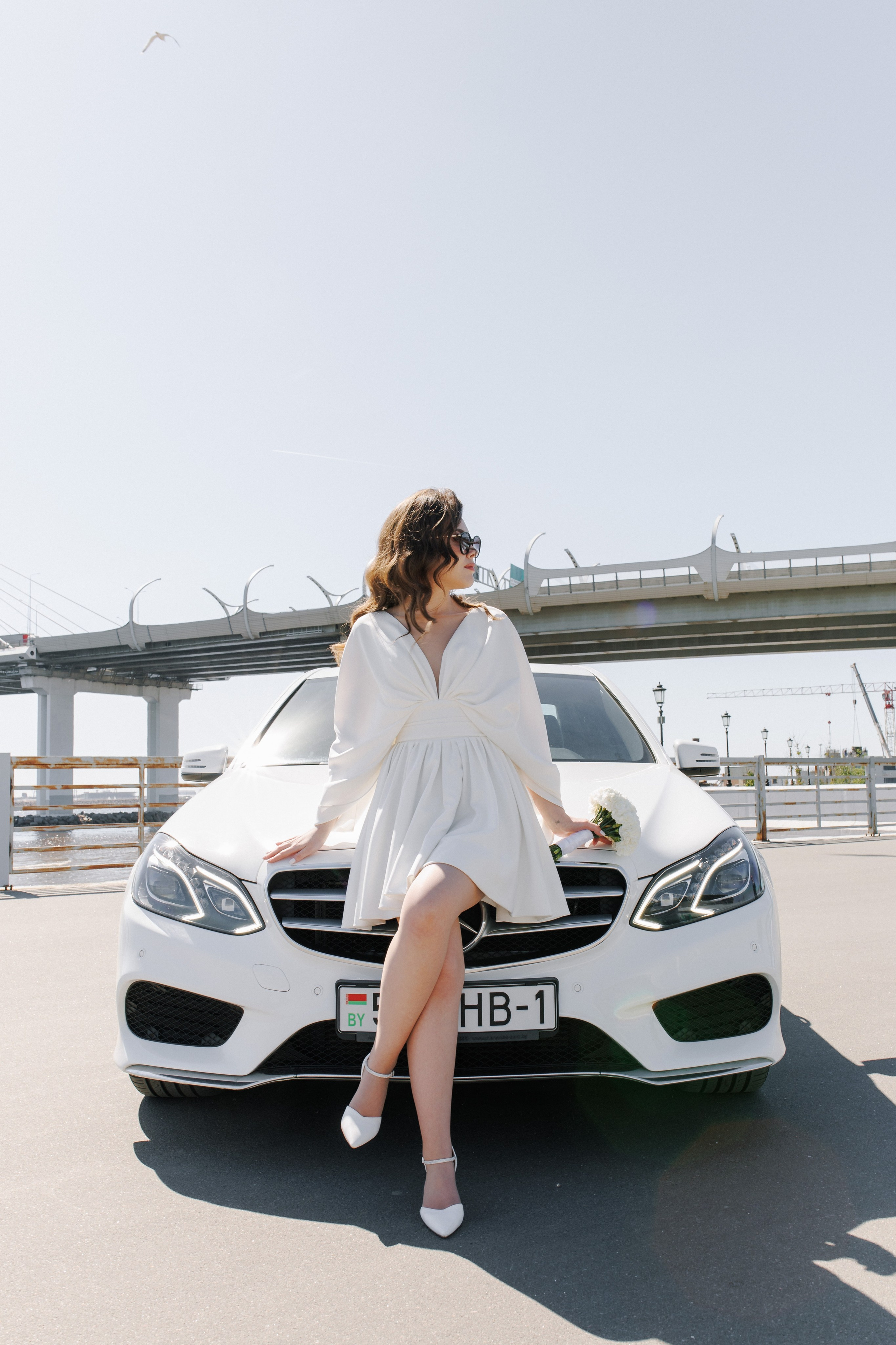 Свадьба на Крестовском острове. Свадебный фотограф СПБ